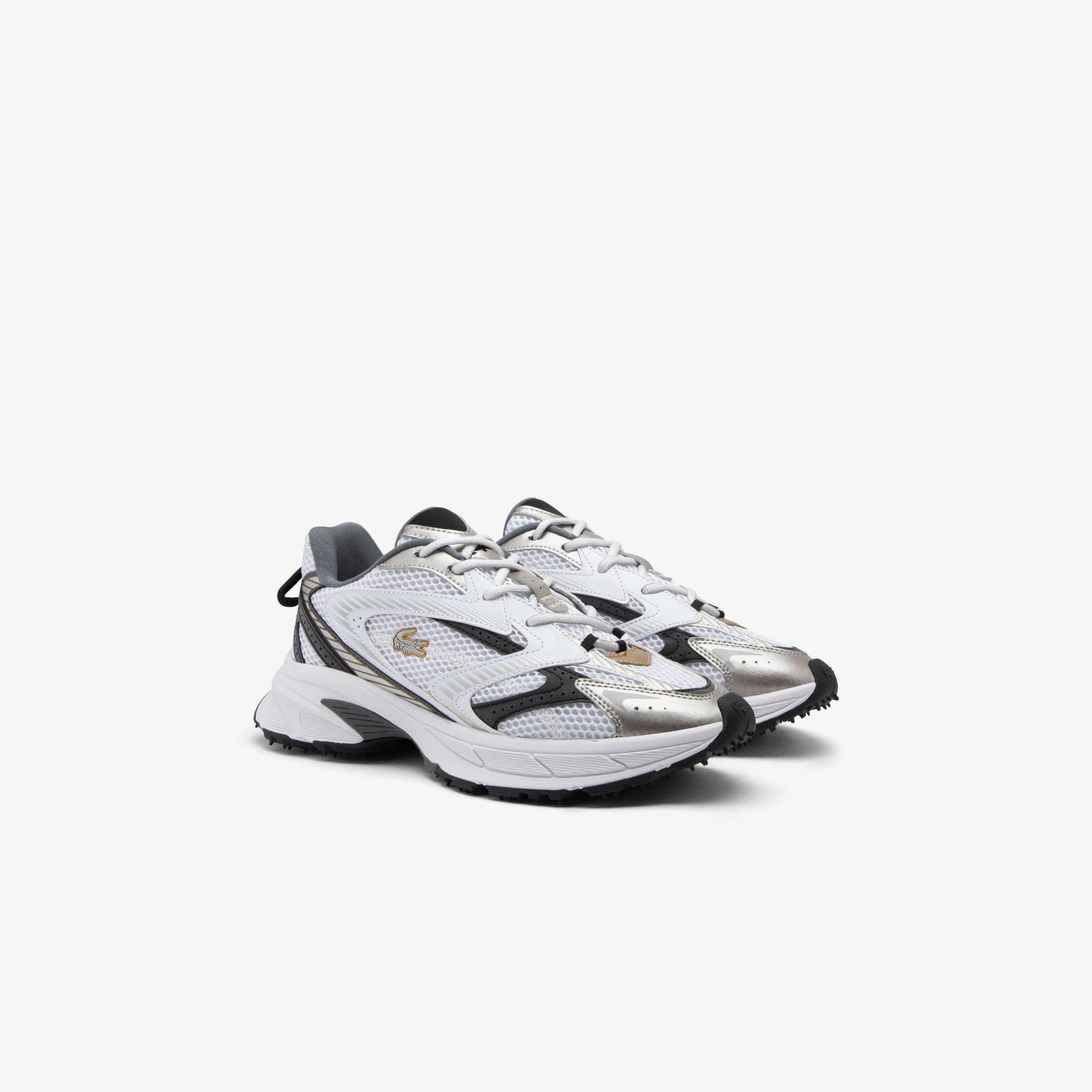 L003 Neo Shot Erkek Beyaz Sneaker