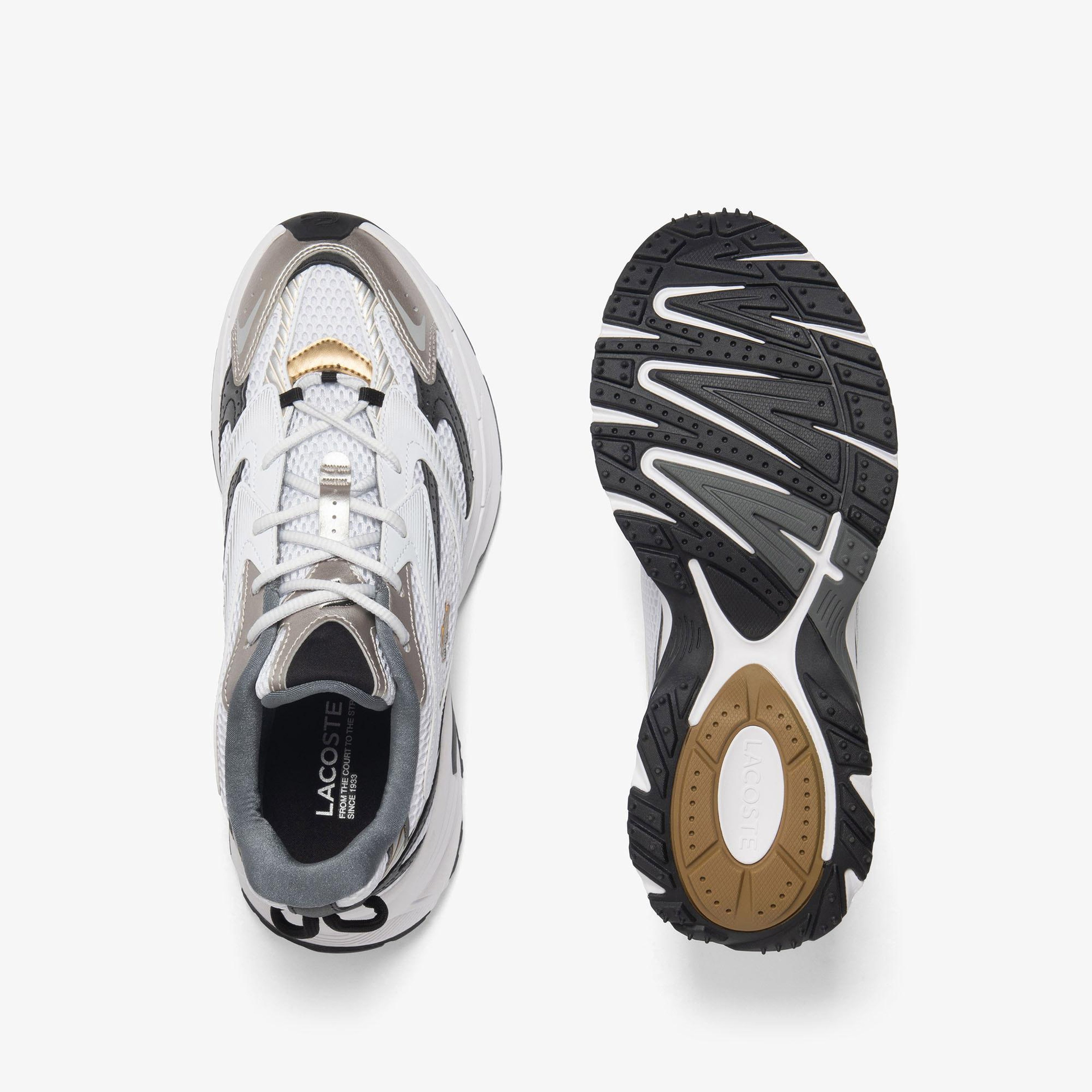 L003 Neo Shot Erkek Beyaz Sneaker