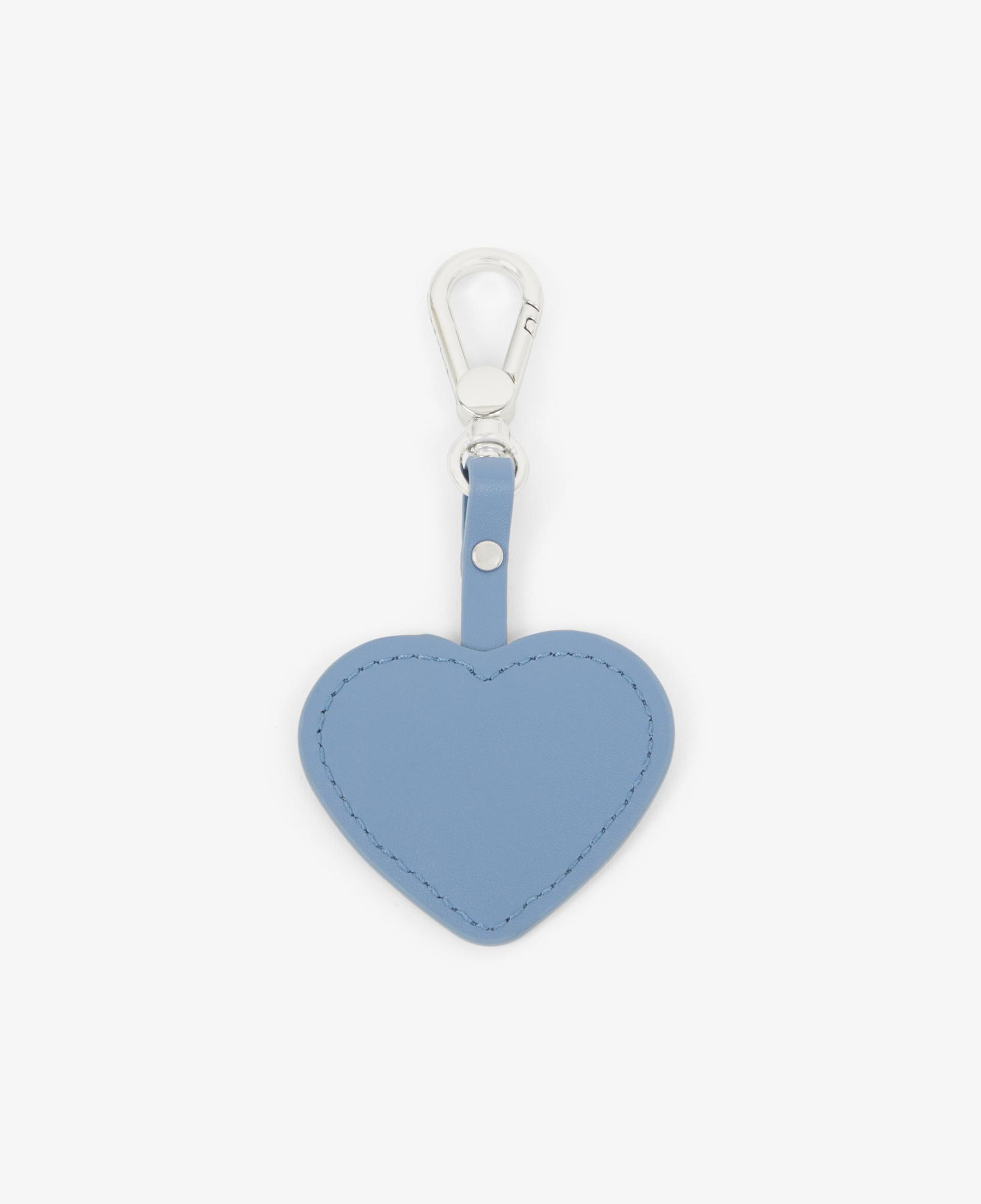 L Charms Kadın Mavi Anahtarlık