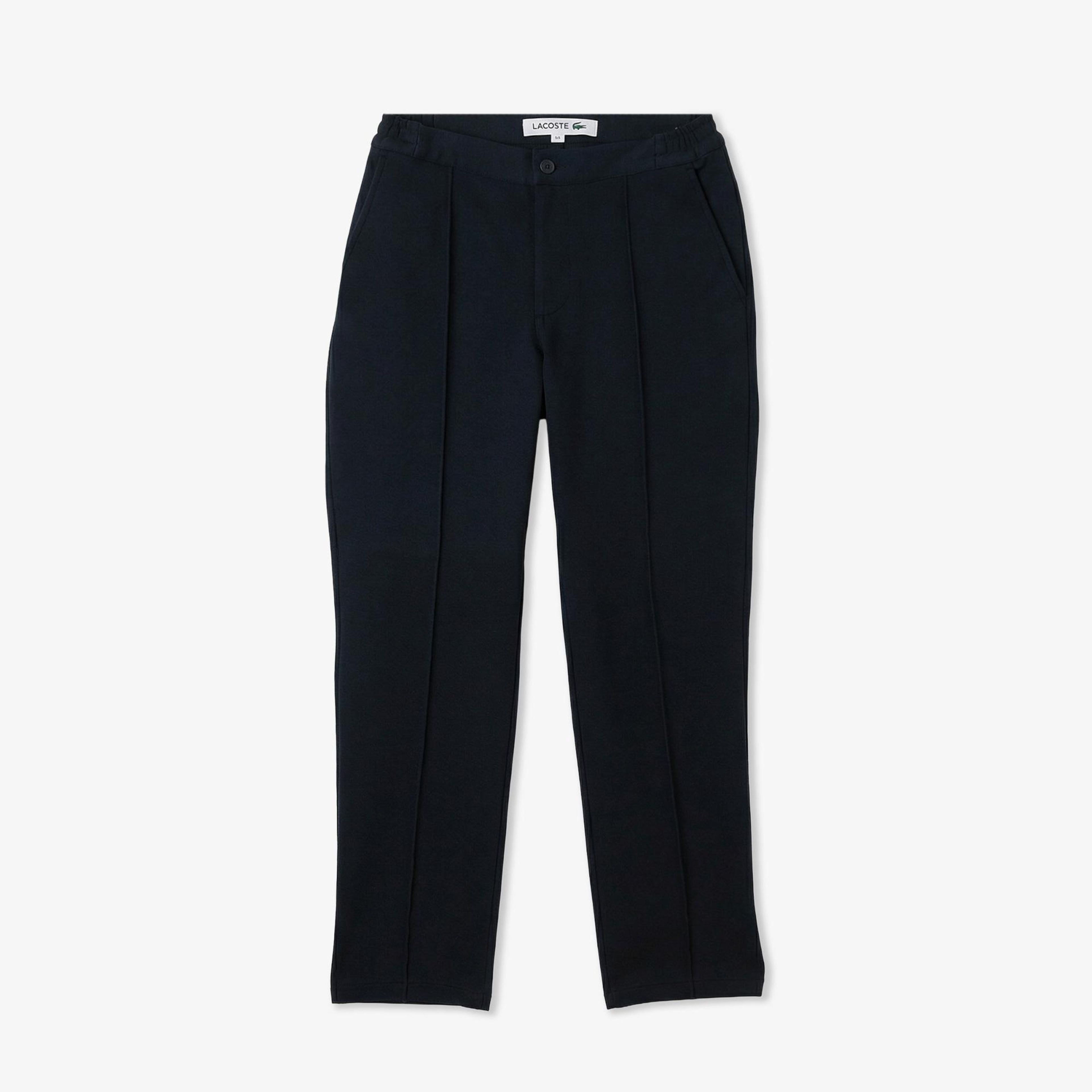Erkek Regular Fit Lacivert Pantolon