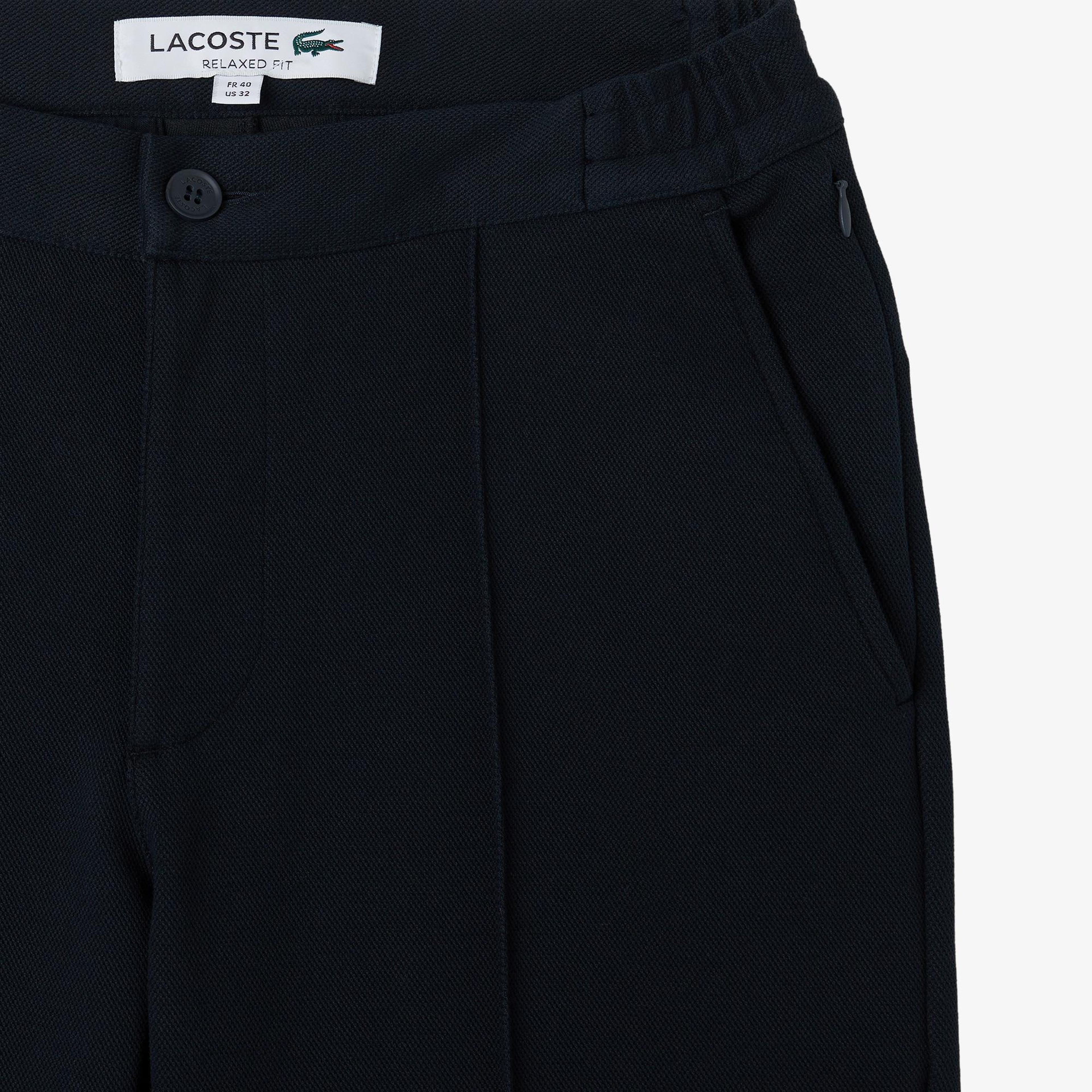 Erkek Regular Fit Lacivert Pantolon