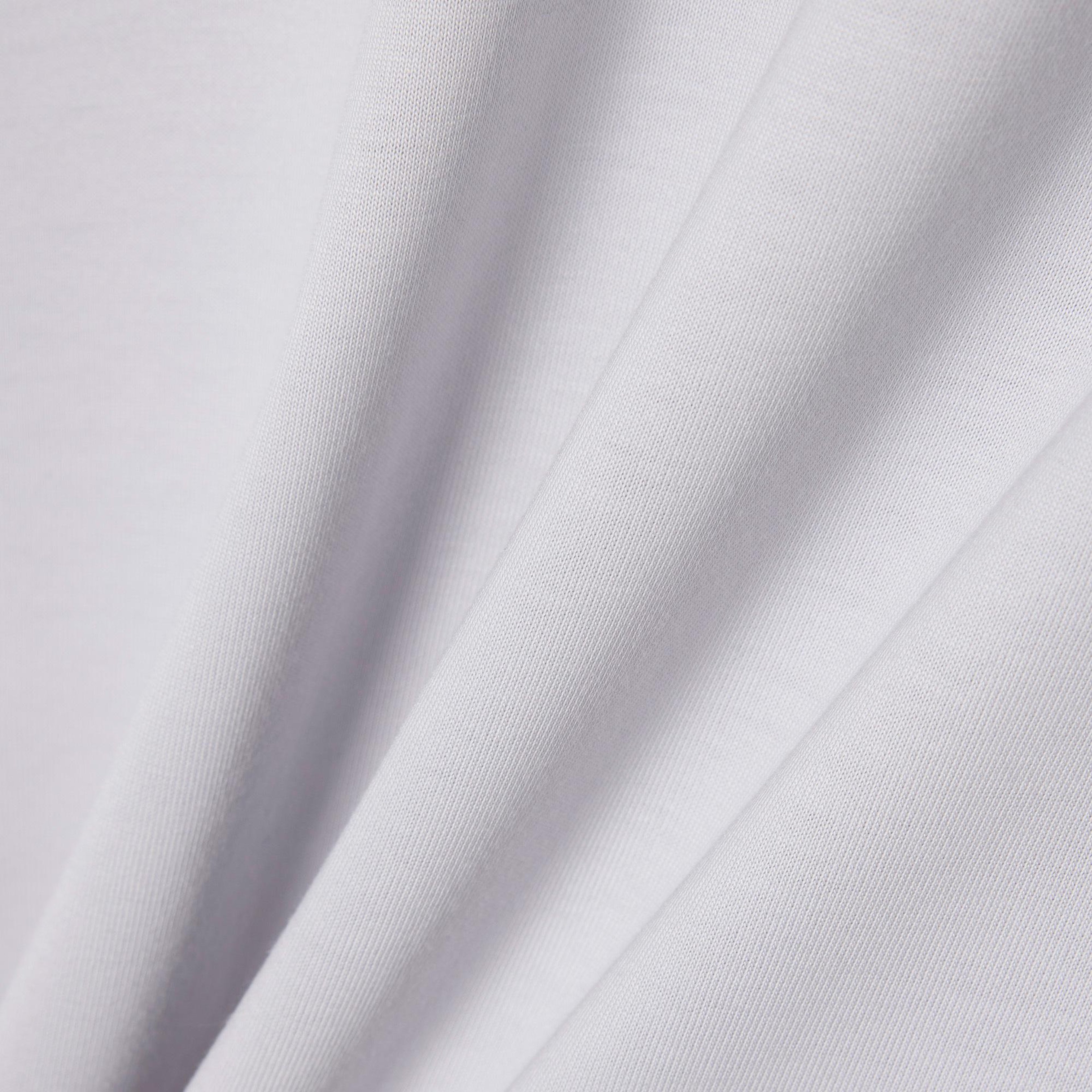 Erkek Classic Fit Gri Paris Polo