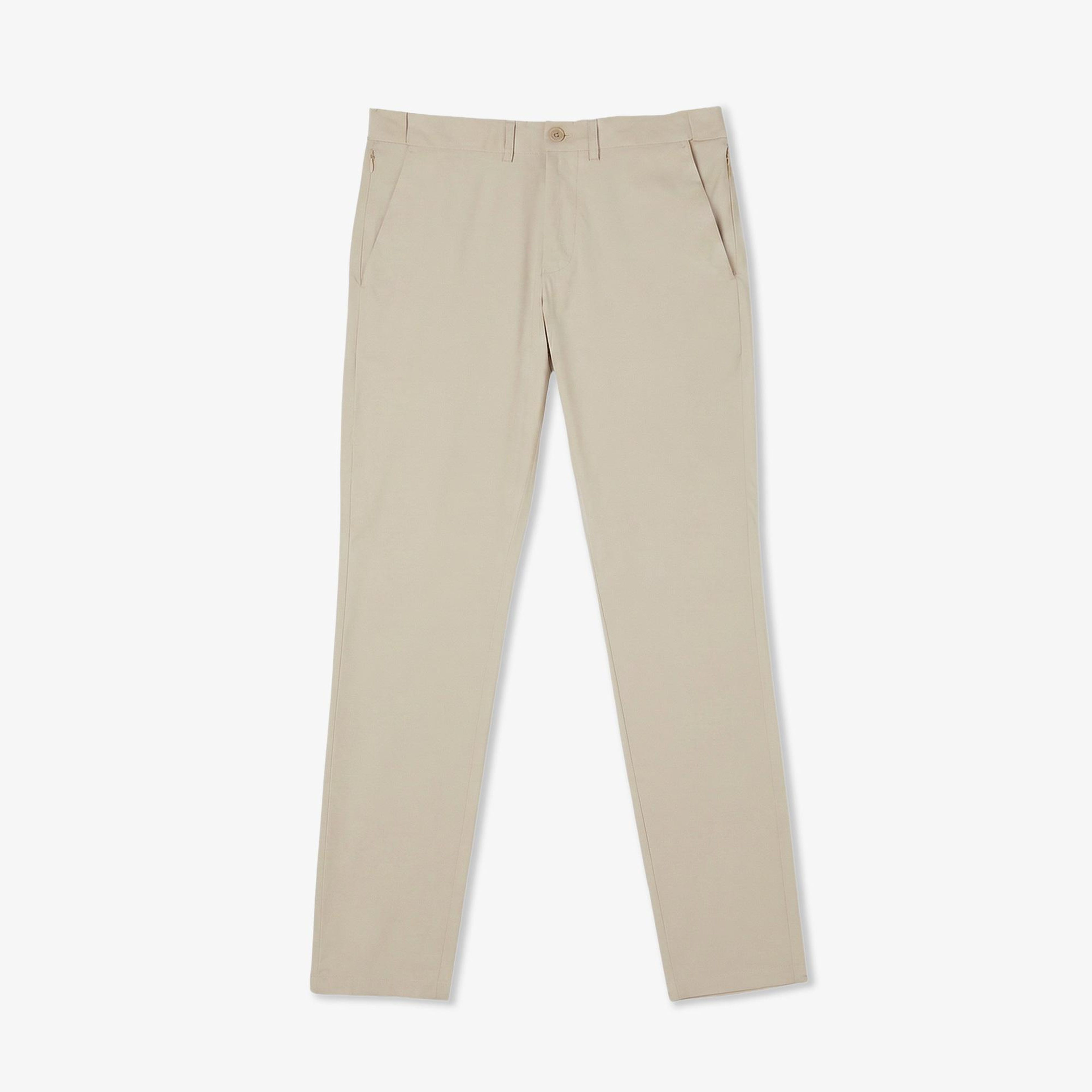 Erkek Bej Pantolon
