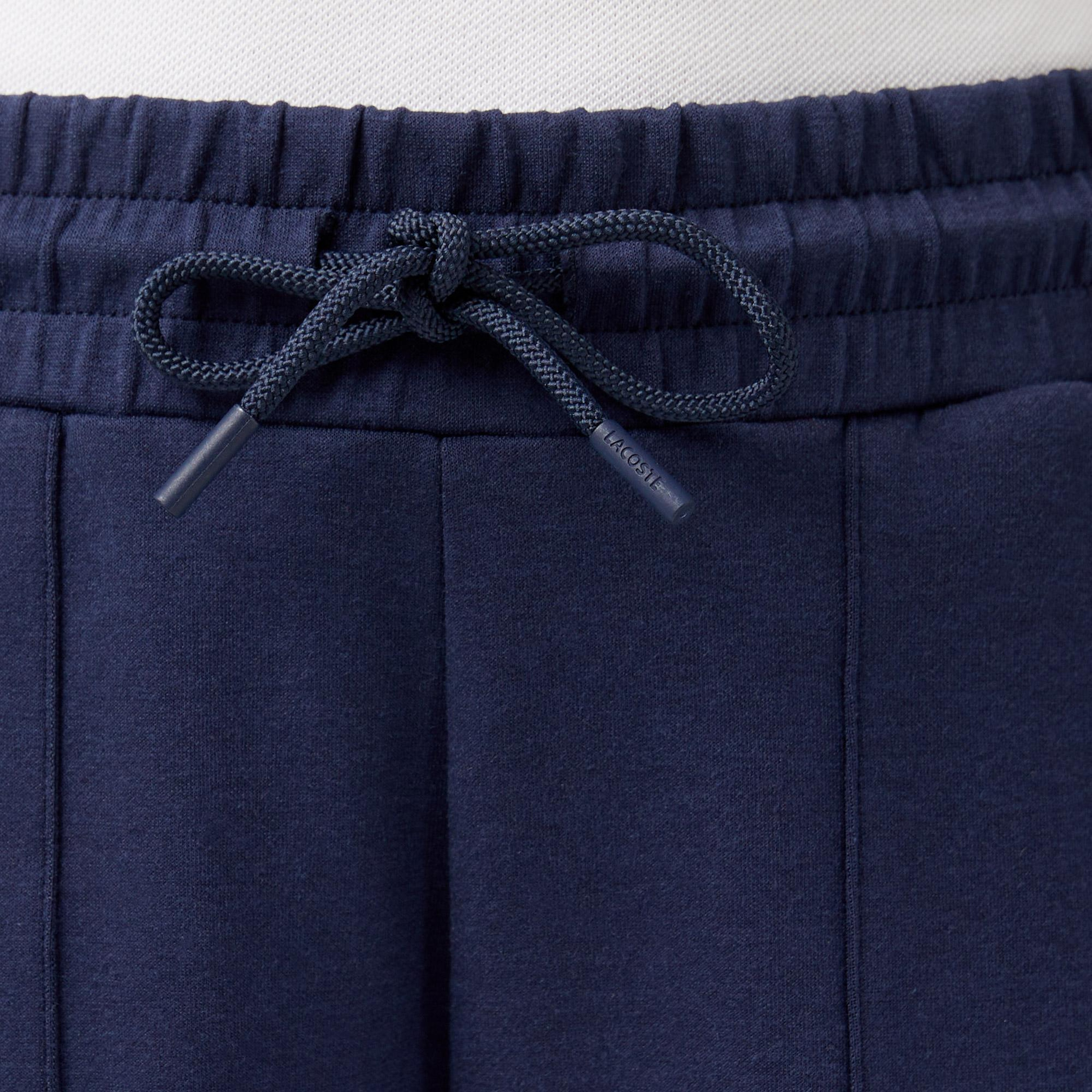 Kadın Relaxed Fit Lacivert Şort