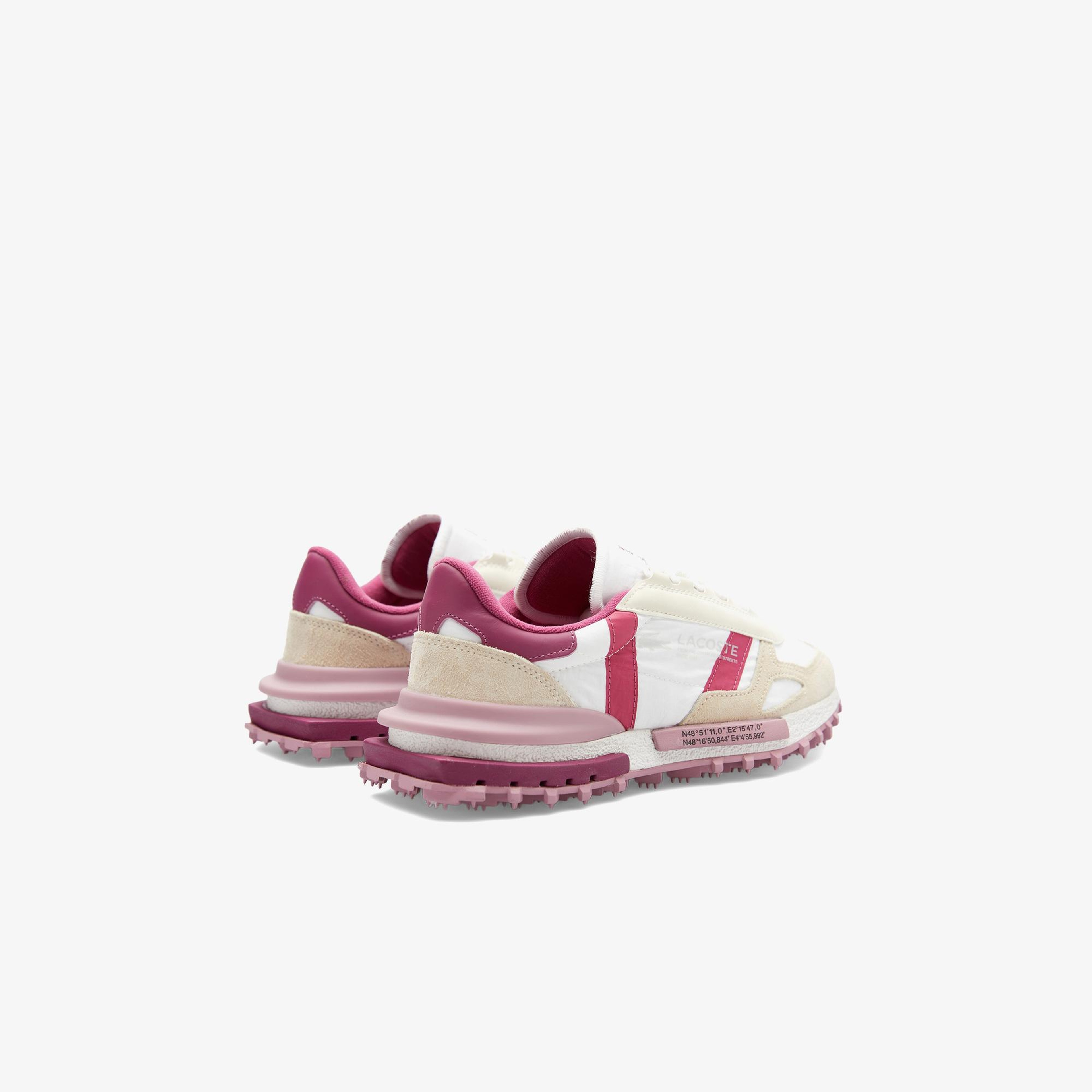 Elite Active Kadın Beyaz Sneaker
