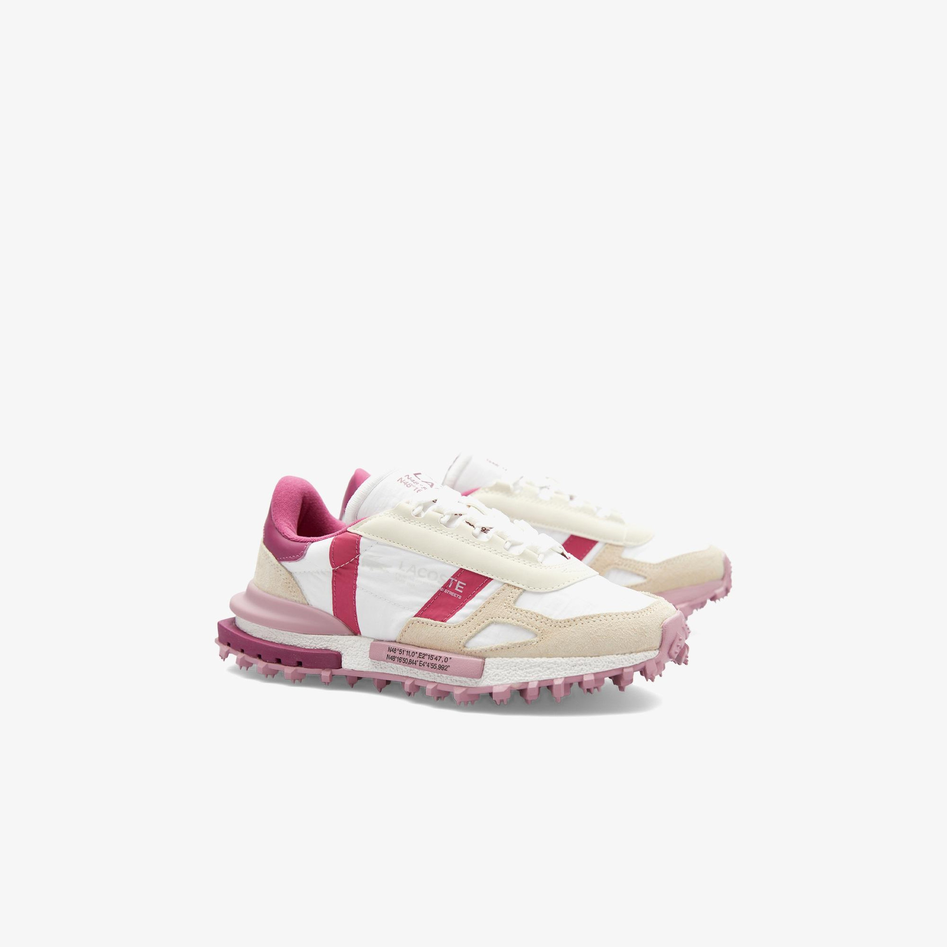Elite Active Kadın Beyaz Sneaker