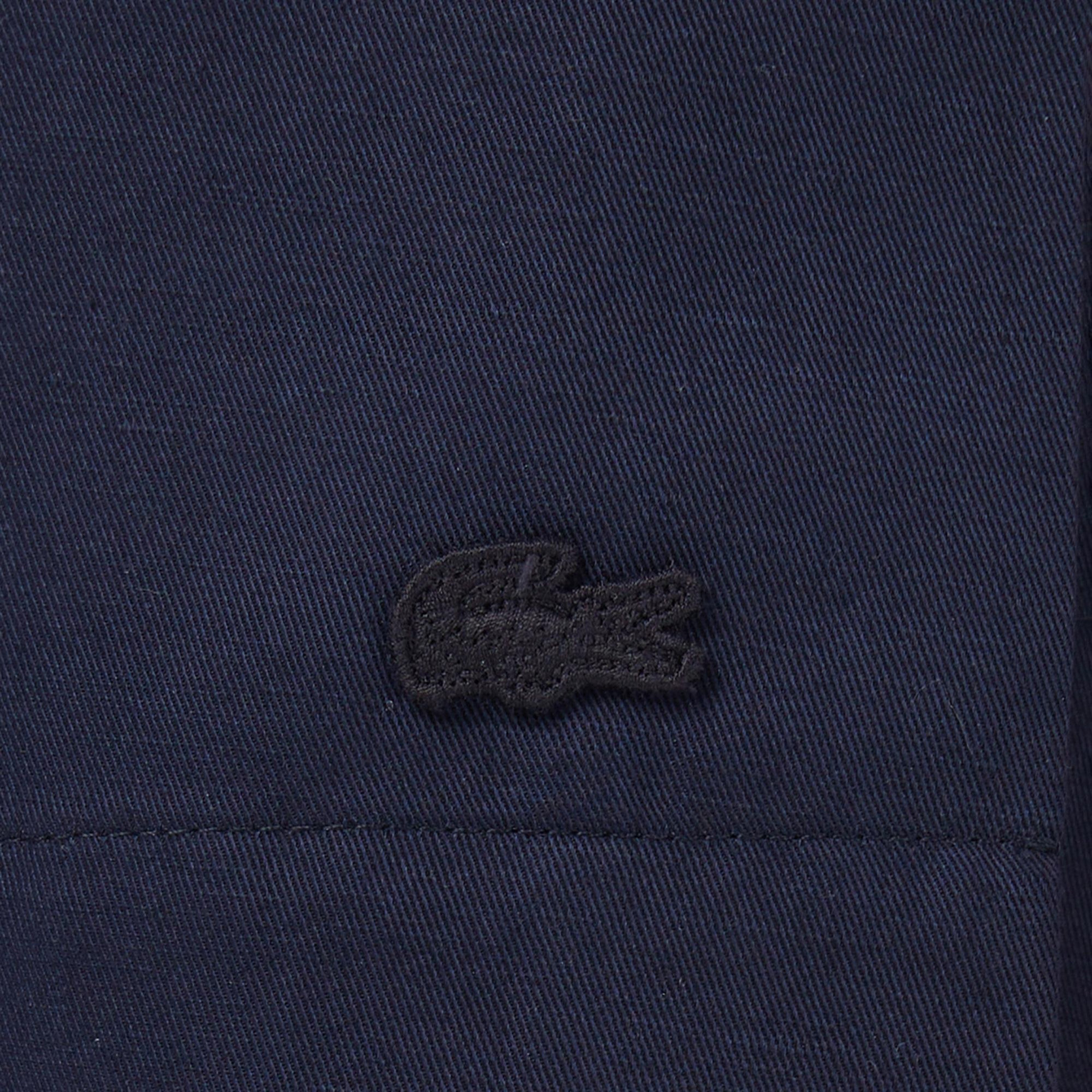 Kadın Classic Fit Lacivert Etek