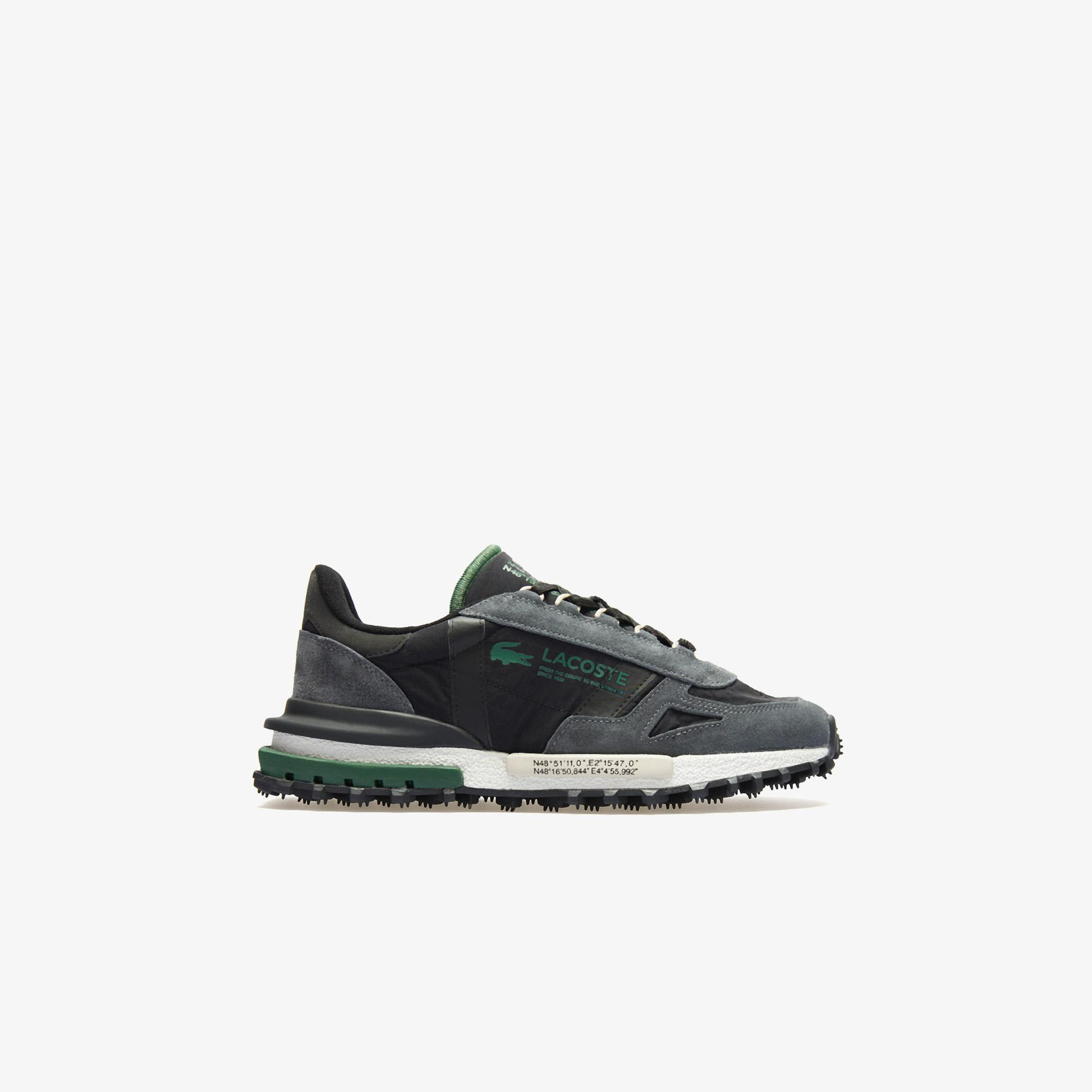 Elite Active Erkek Siyah Sneaker