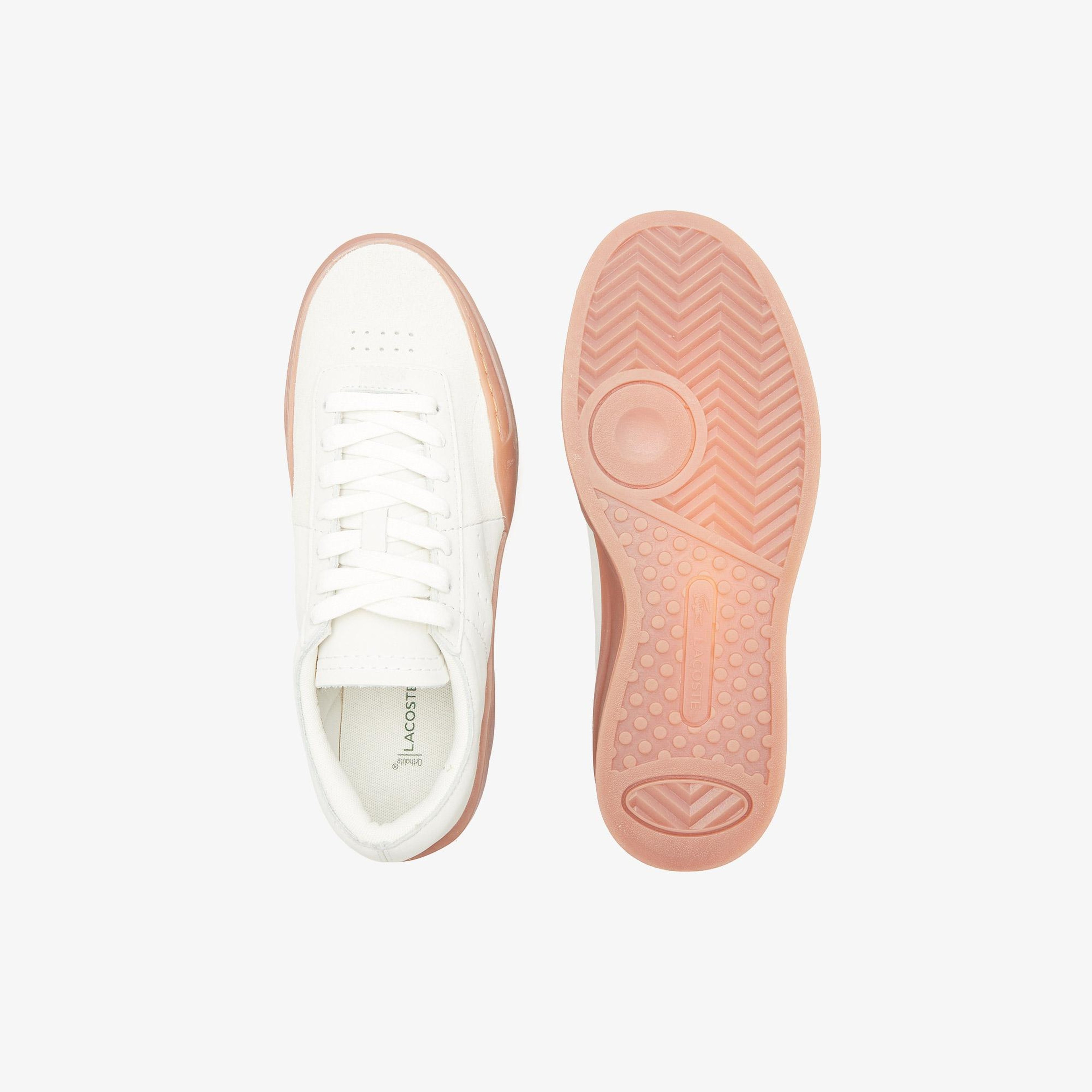 Aura Club Erkek Bej Sneaker