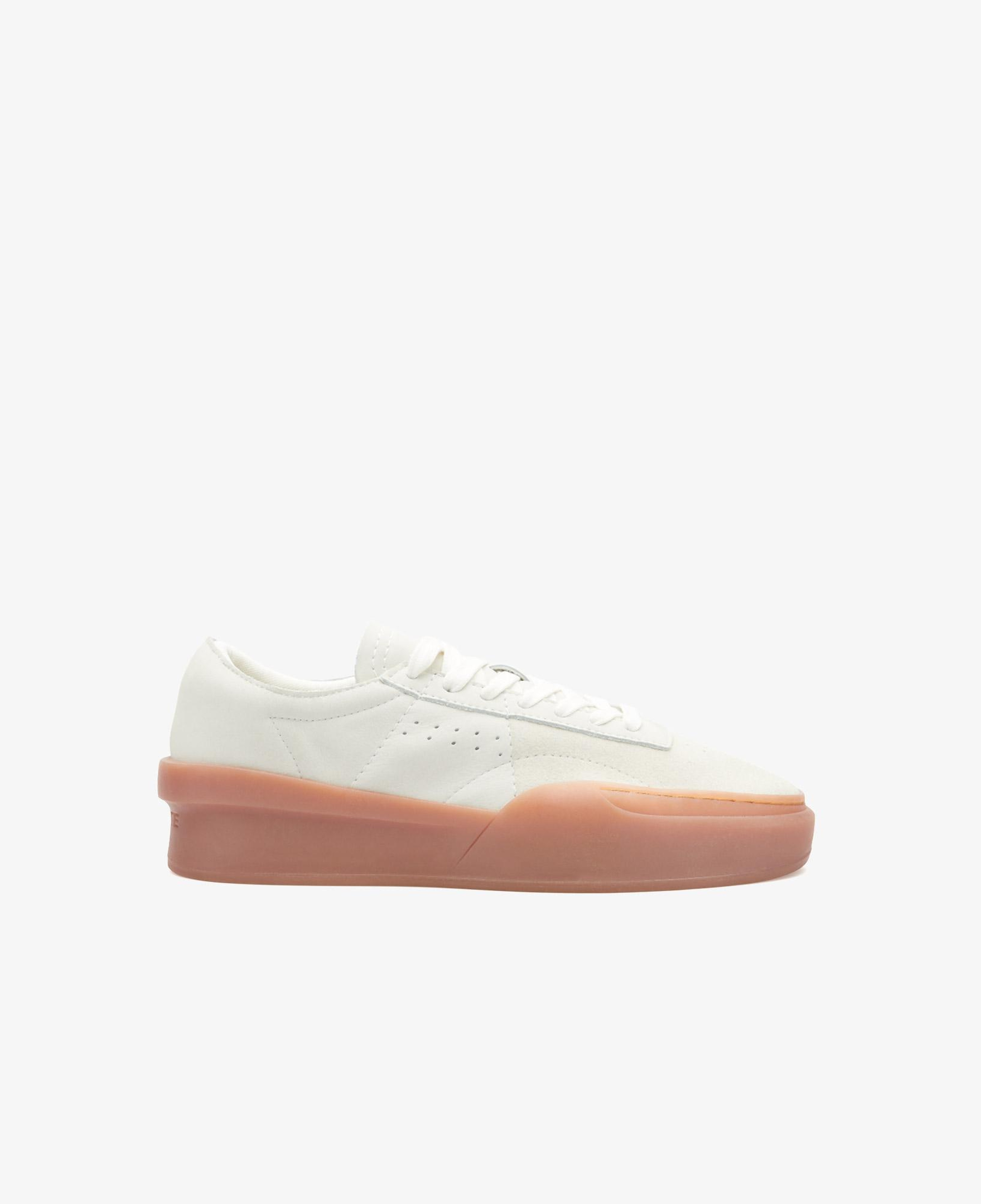 Aura Club Erkek Bej Sneaker