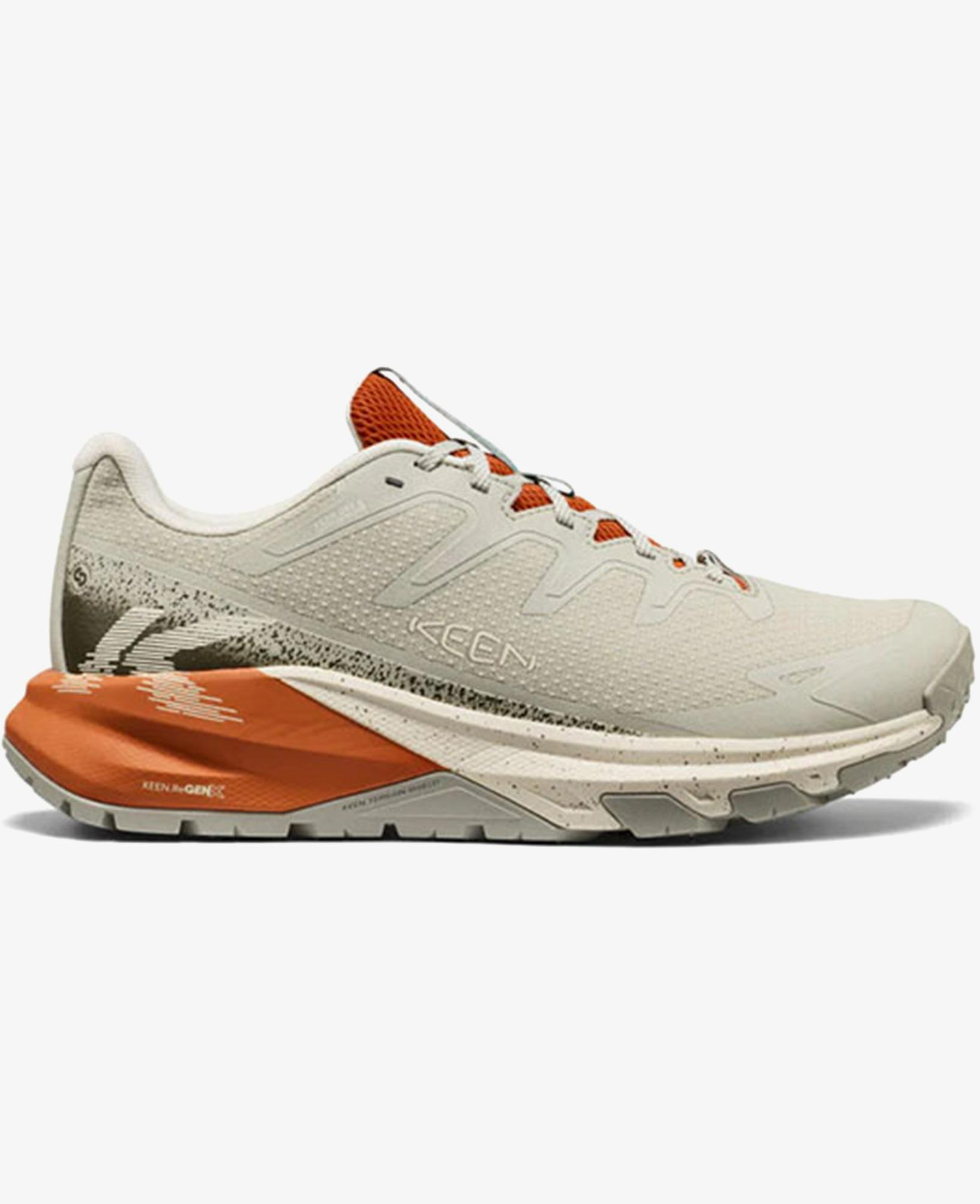 Keen Targhee Apex Wp Erkek Sarı Spor Ayakkabı