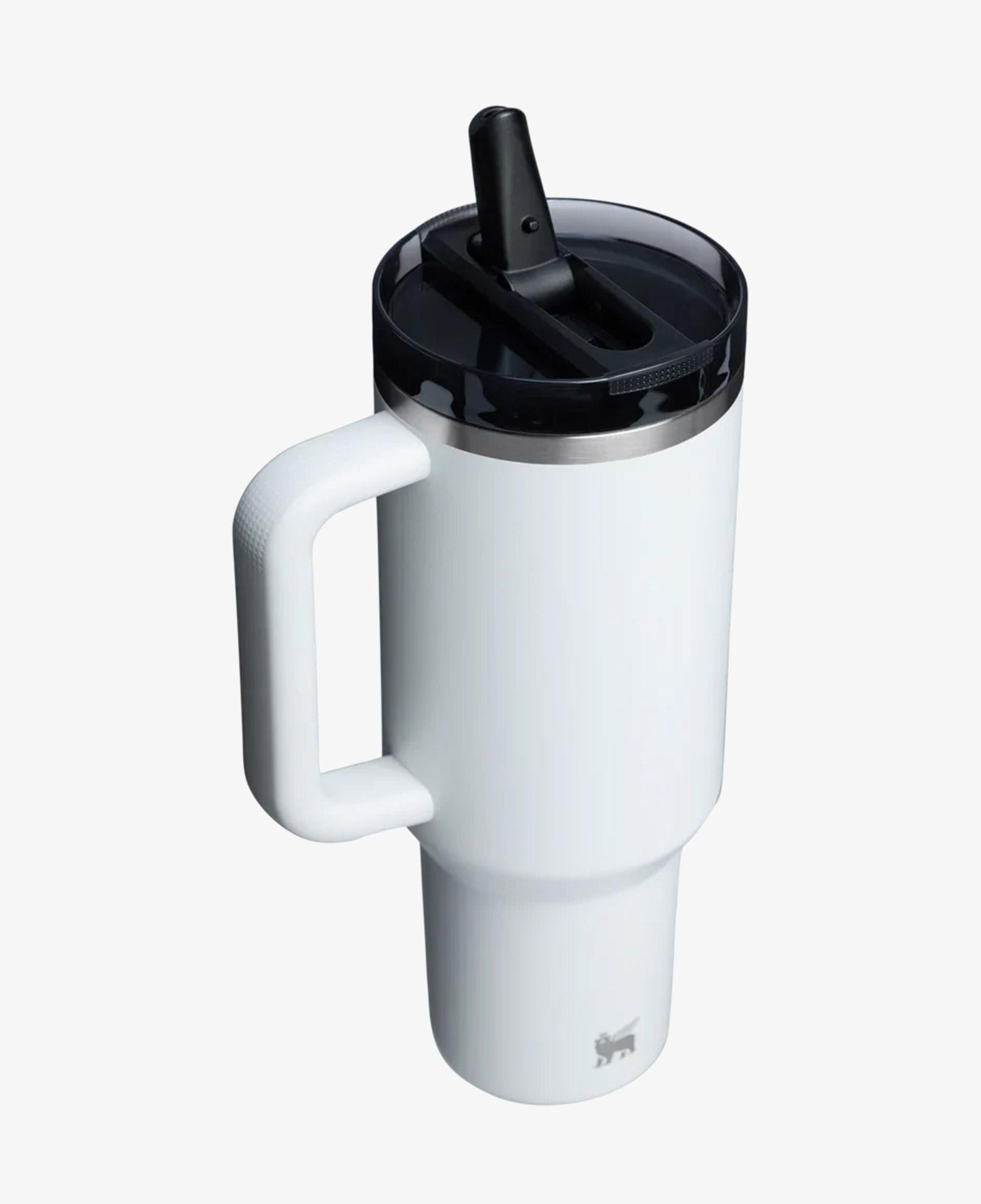 Stanley The Quencher ProTour Flip Straw Tumbler 1.18L Unisex Beyaz Termos