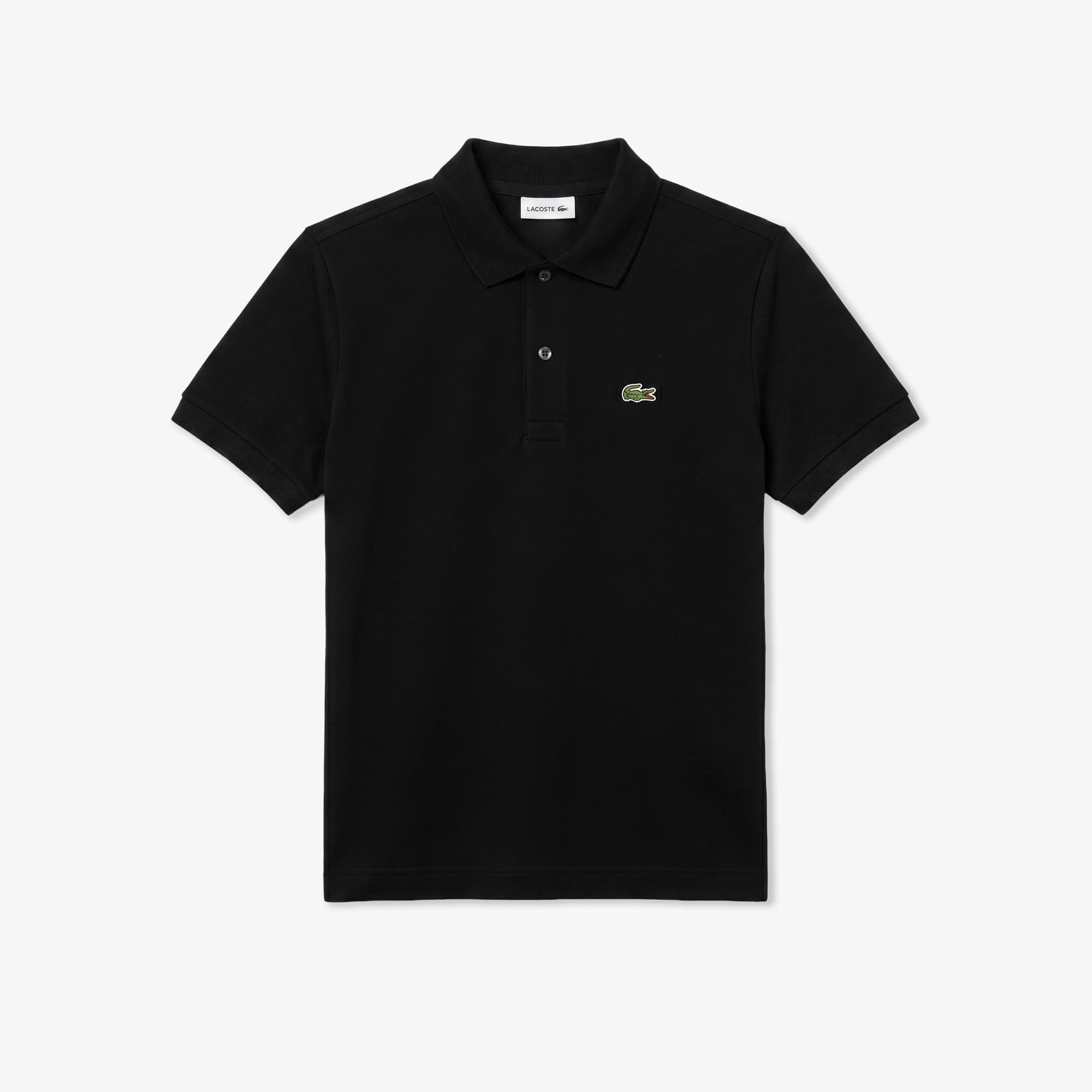 Çocuk Siyah Polo