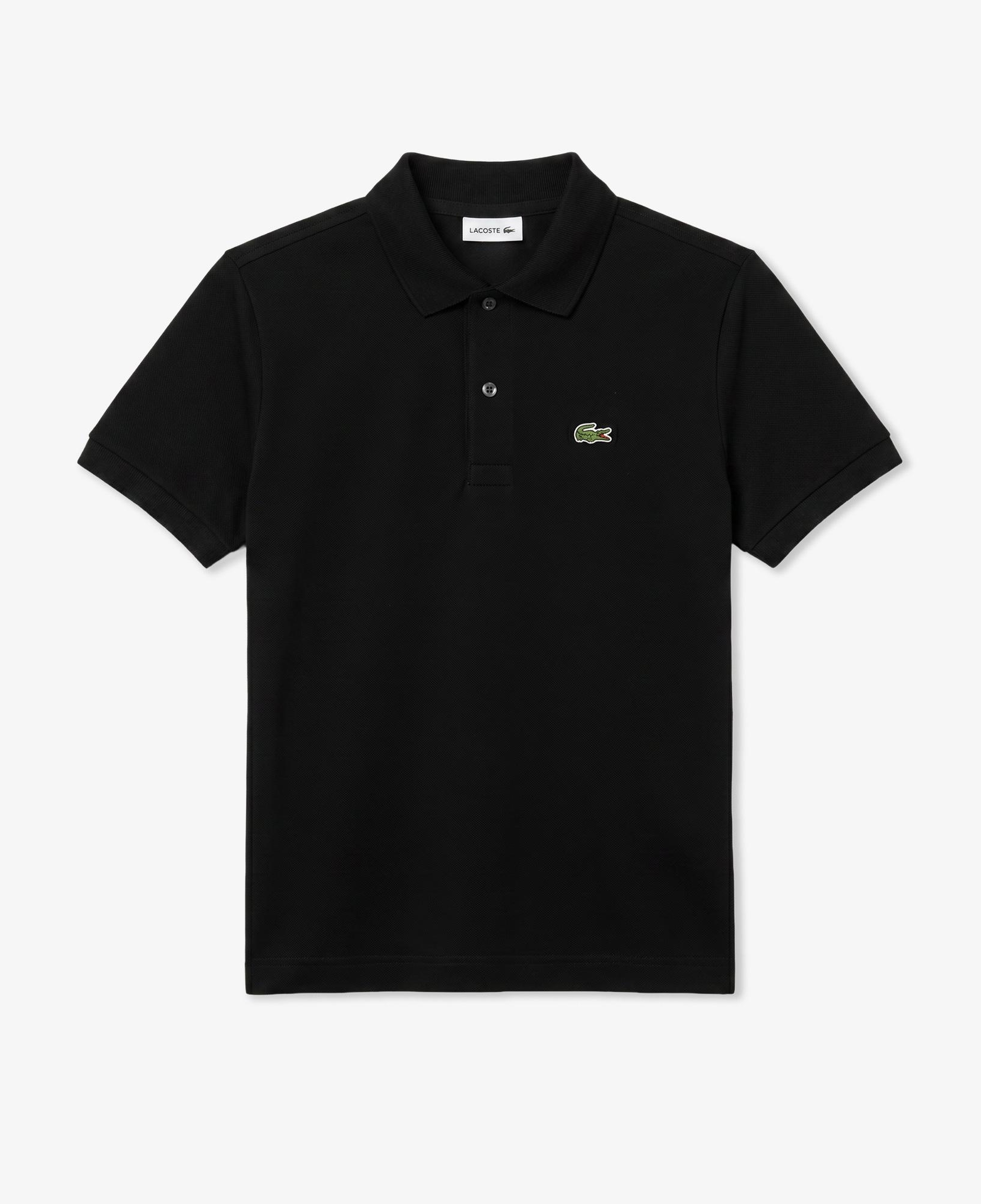 Çocuk Siyah Polo