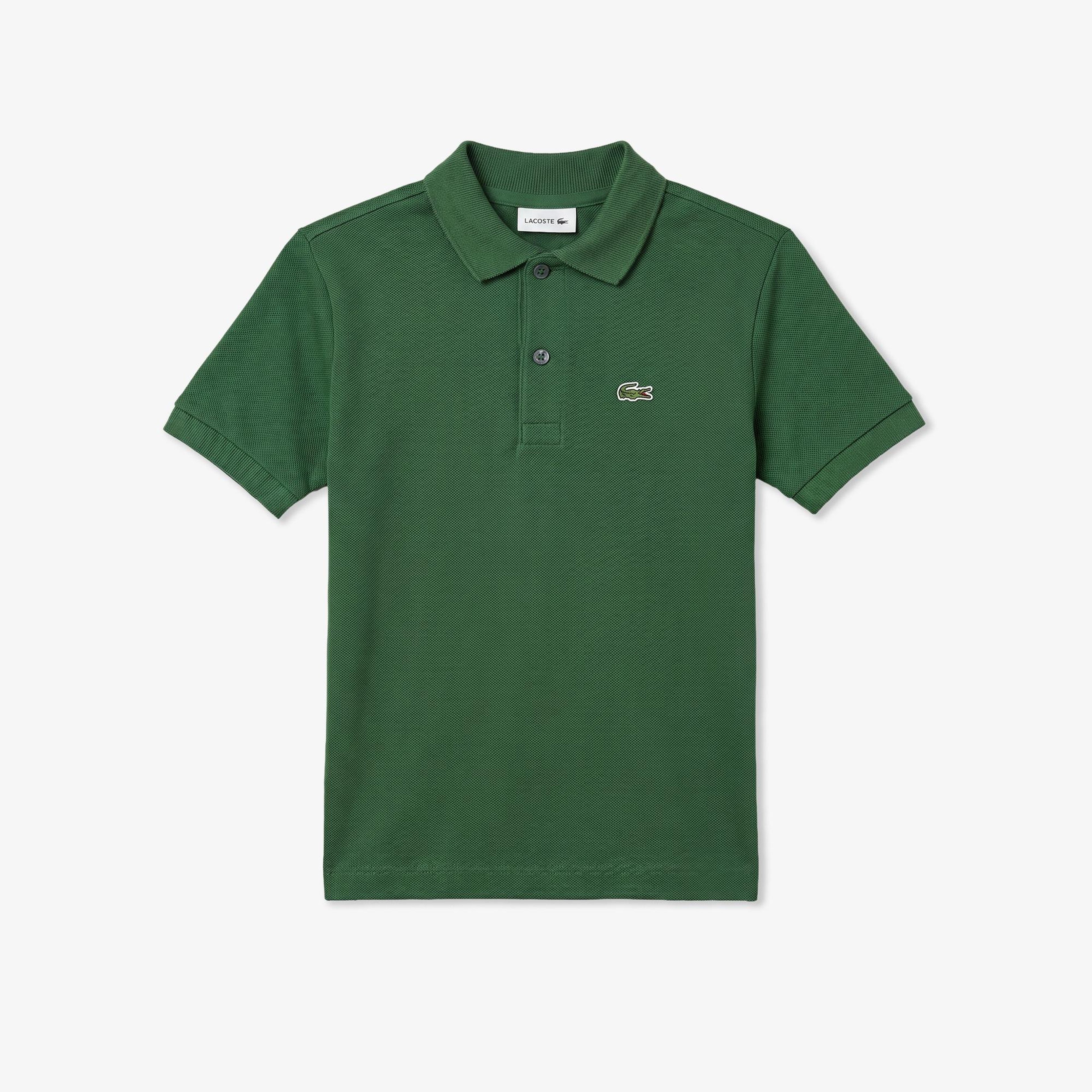 Çocuk Yeşil Polo
