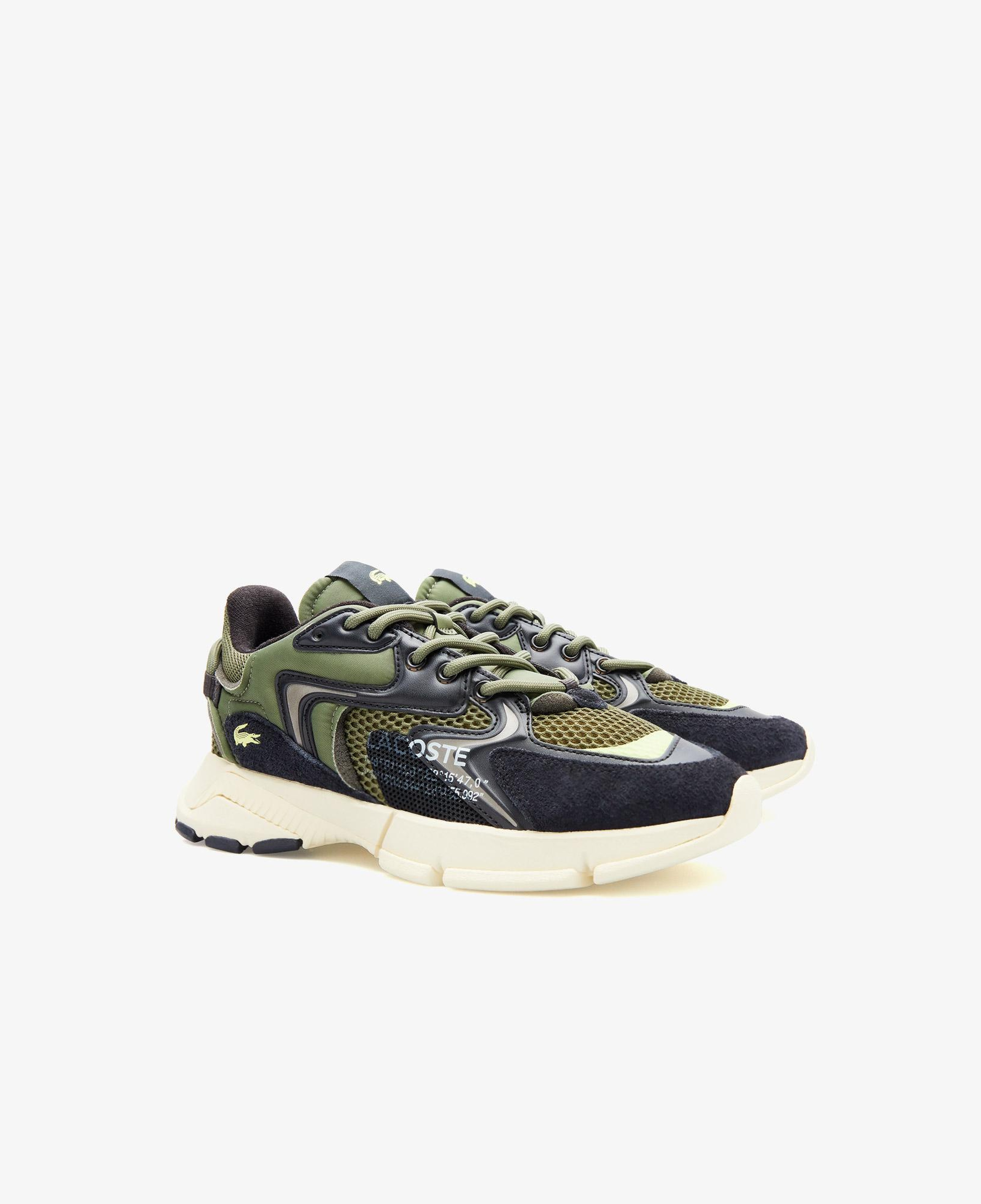 L003 Neo Erkek Haki Sneaker