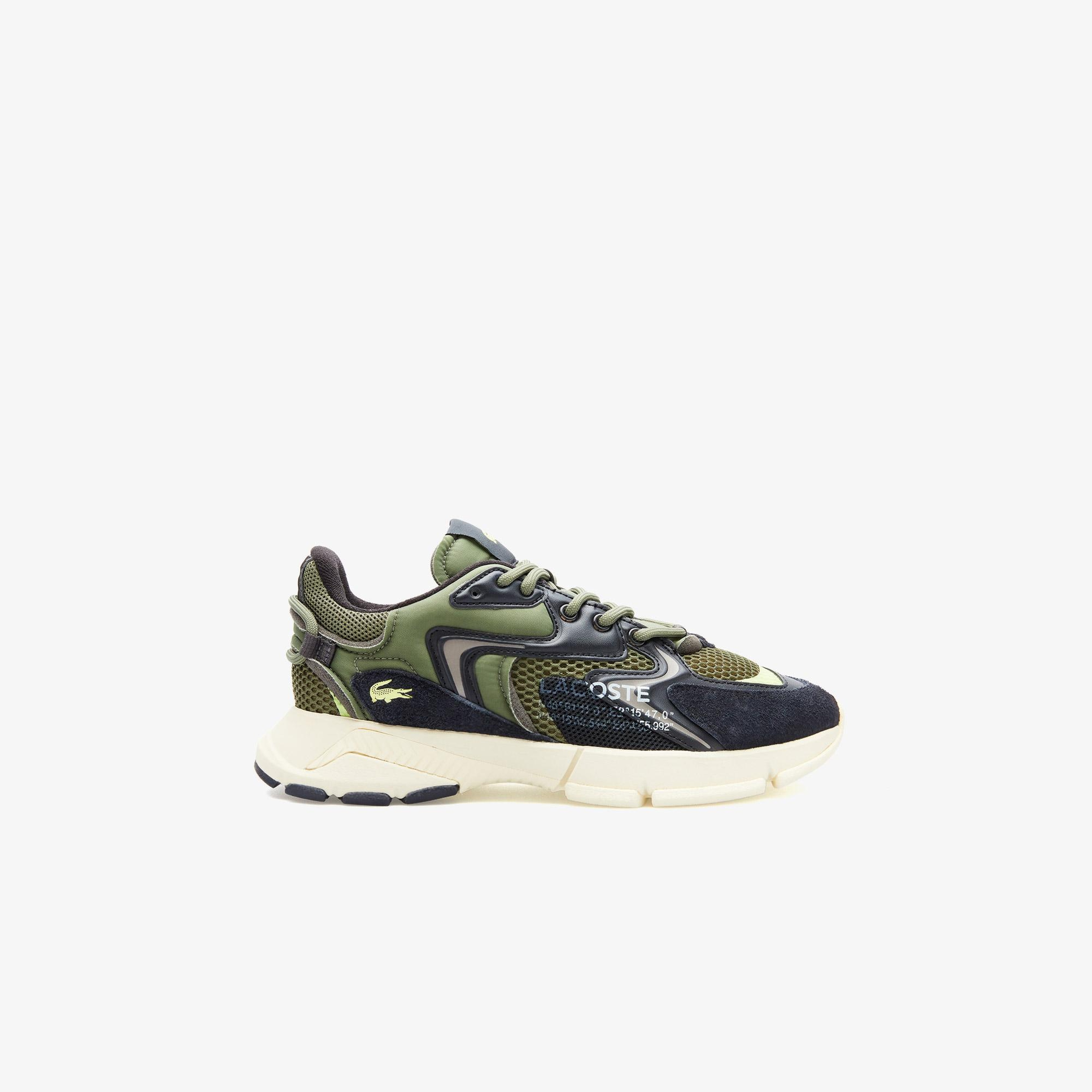 L003 Neo Erkek Haki Sneaker