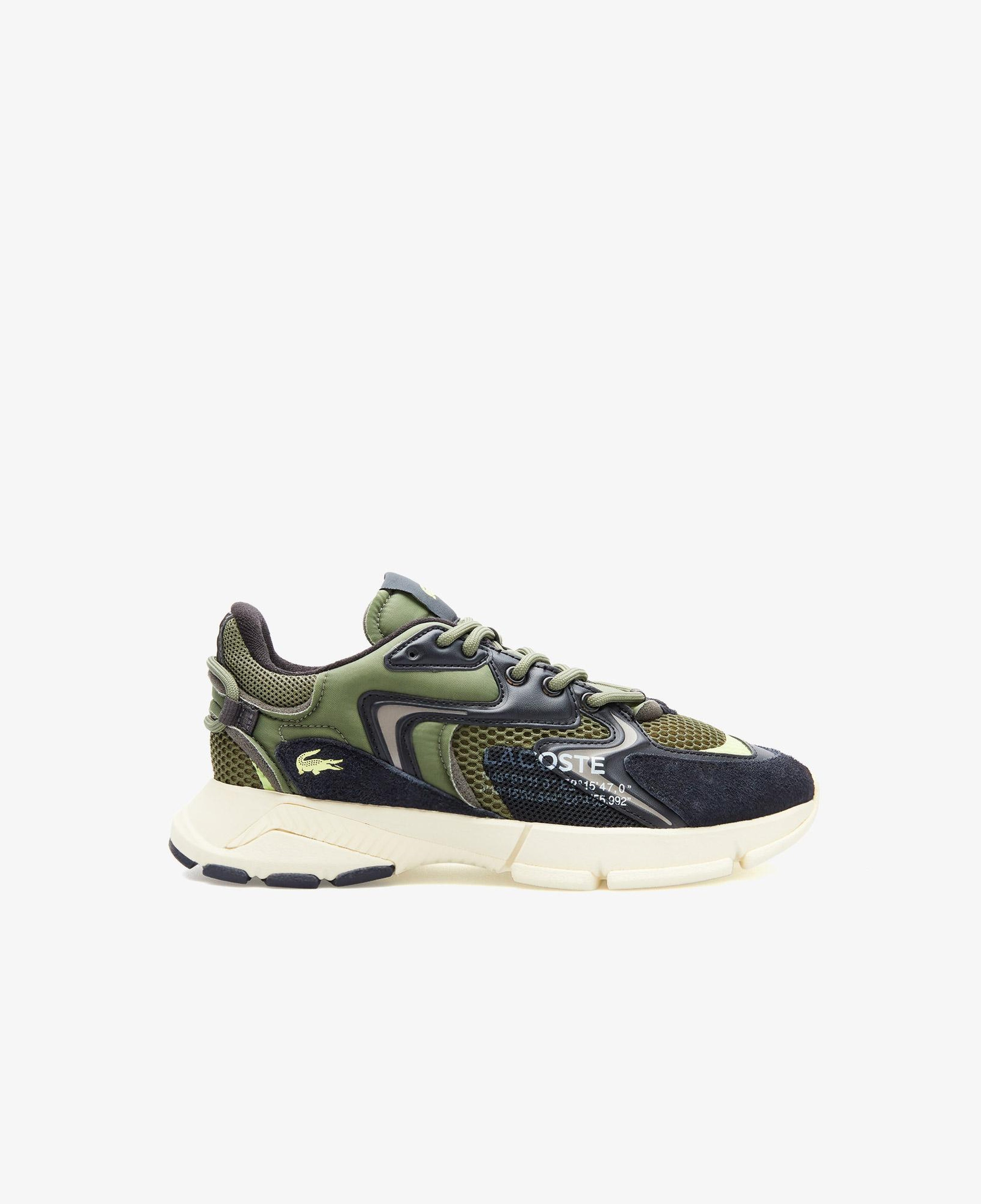 L003 Neo Erkek Haki Sneaker