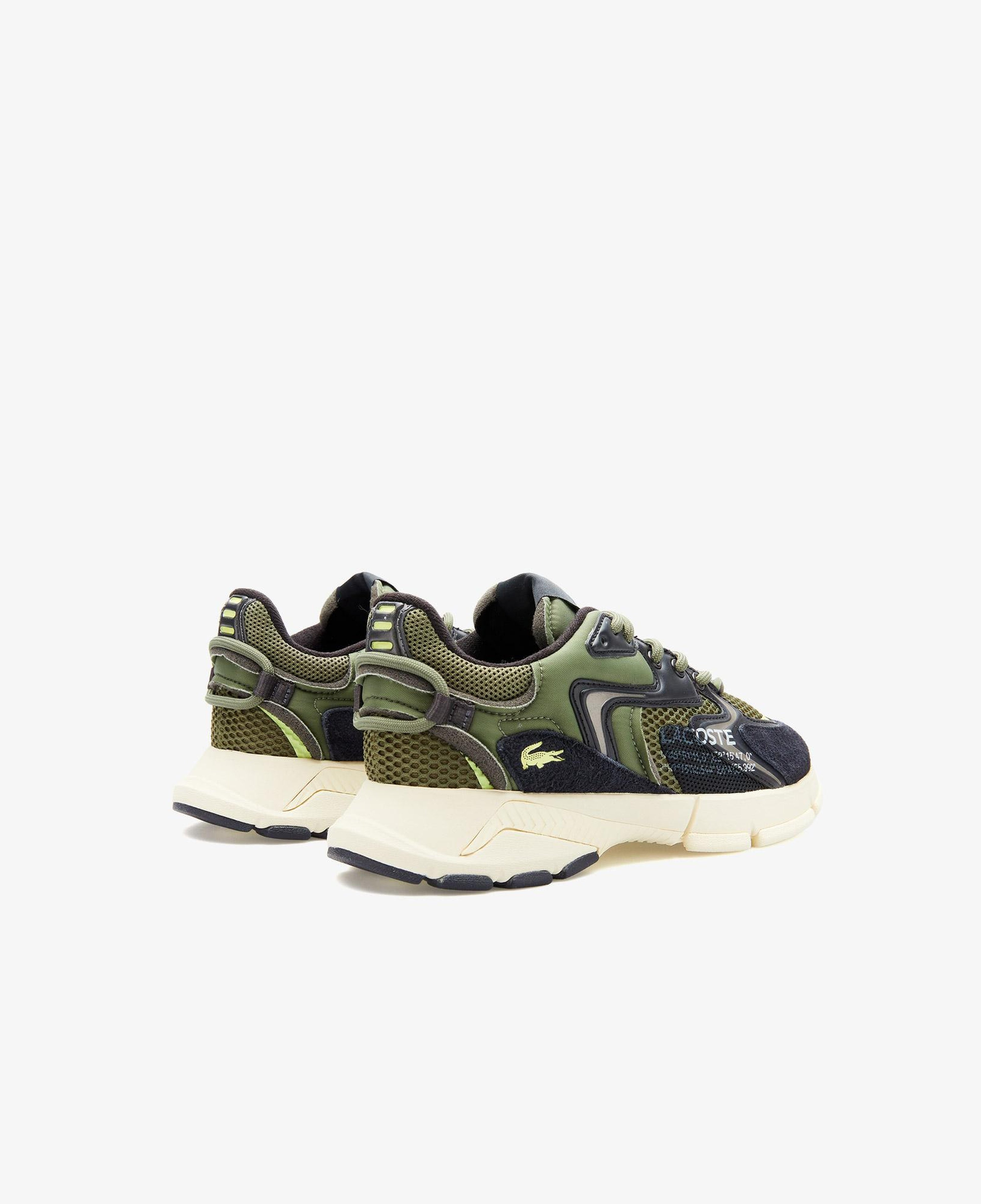 L003 Neo Erkek Haki Sneaker