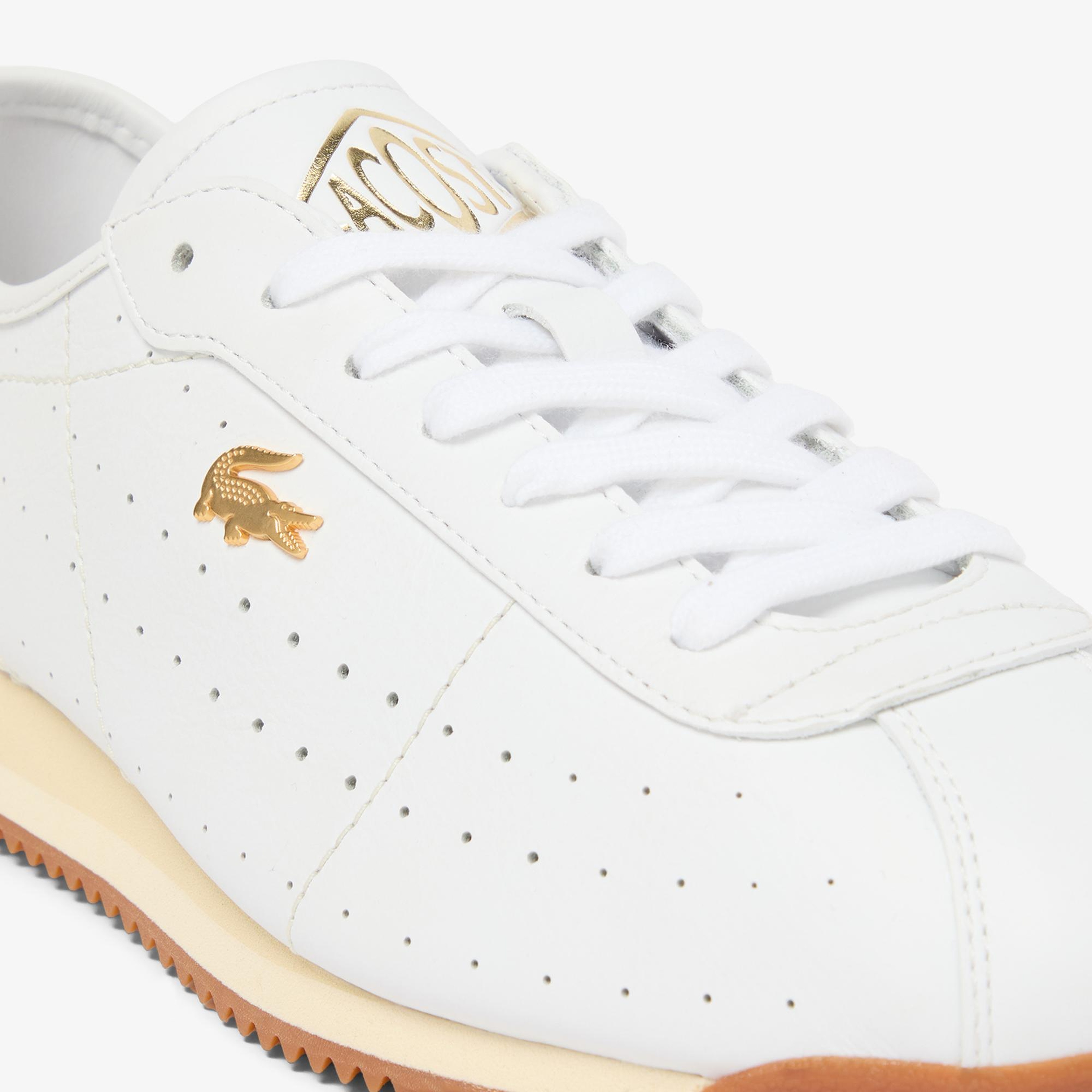 Club-Low Erkek Beyaz Sneaker