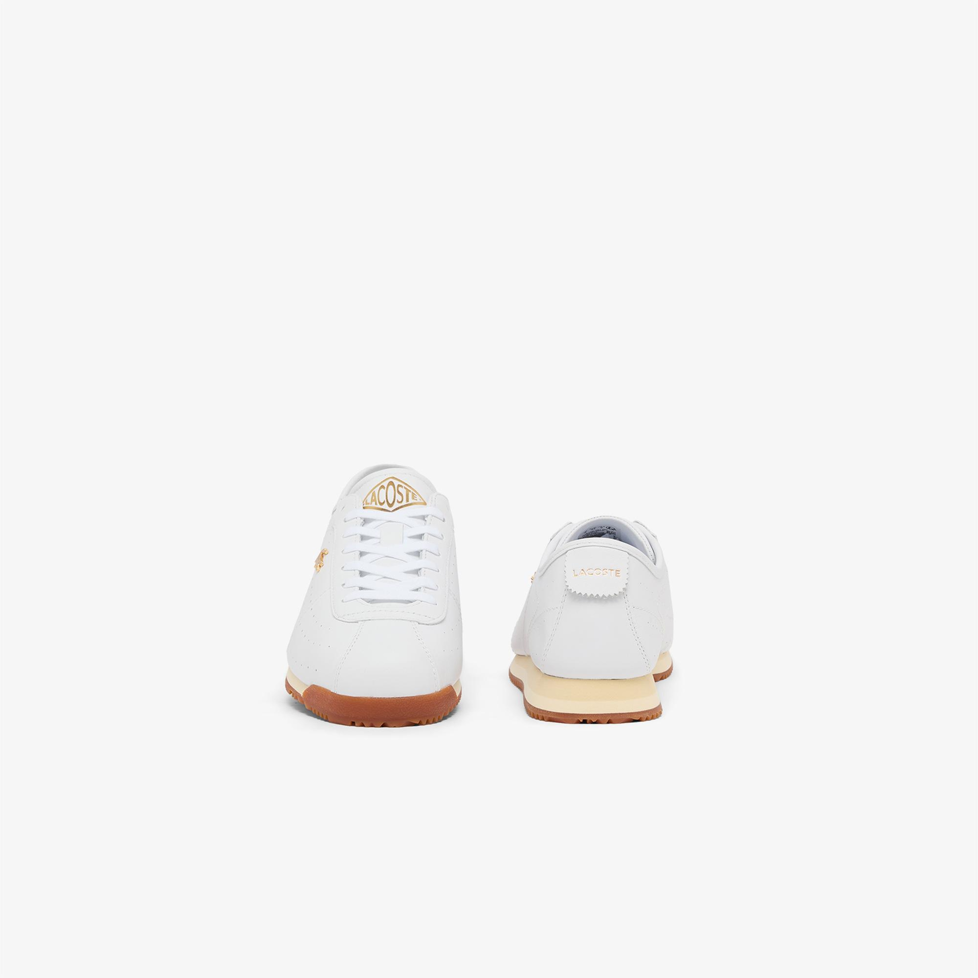 Club-Low Erkek Beyaz Sneaker