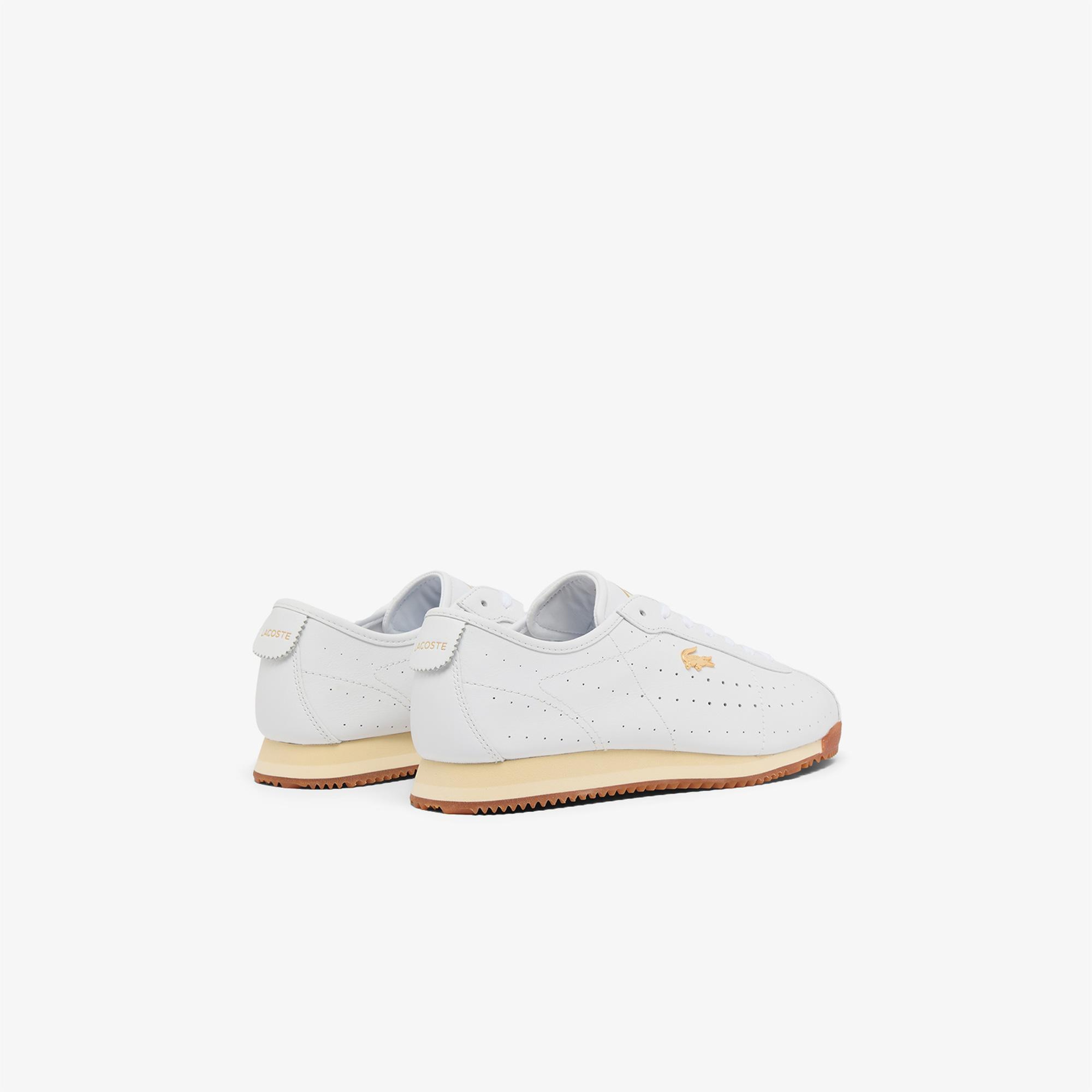 Club-Low Erkek Beyaz Sneaker