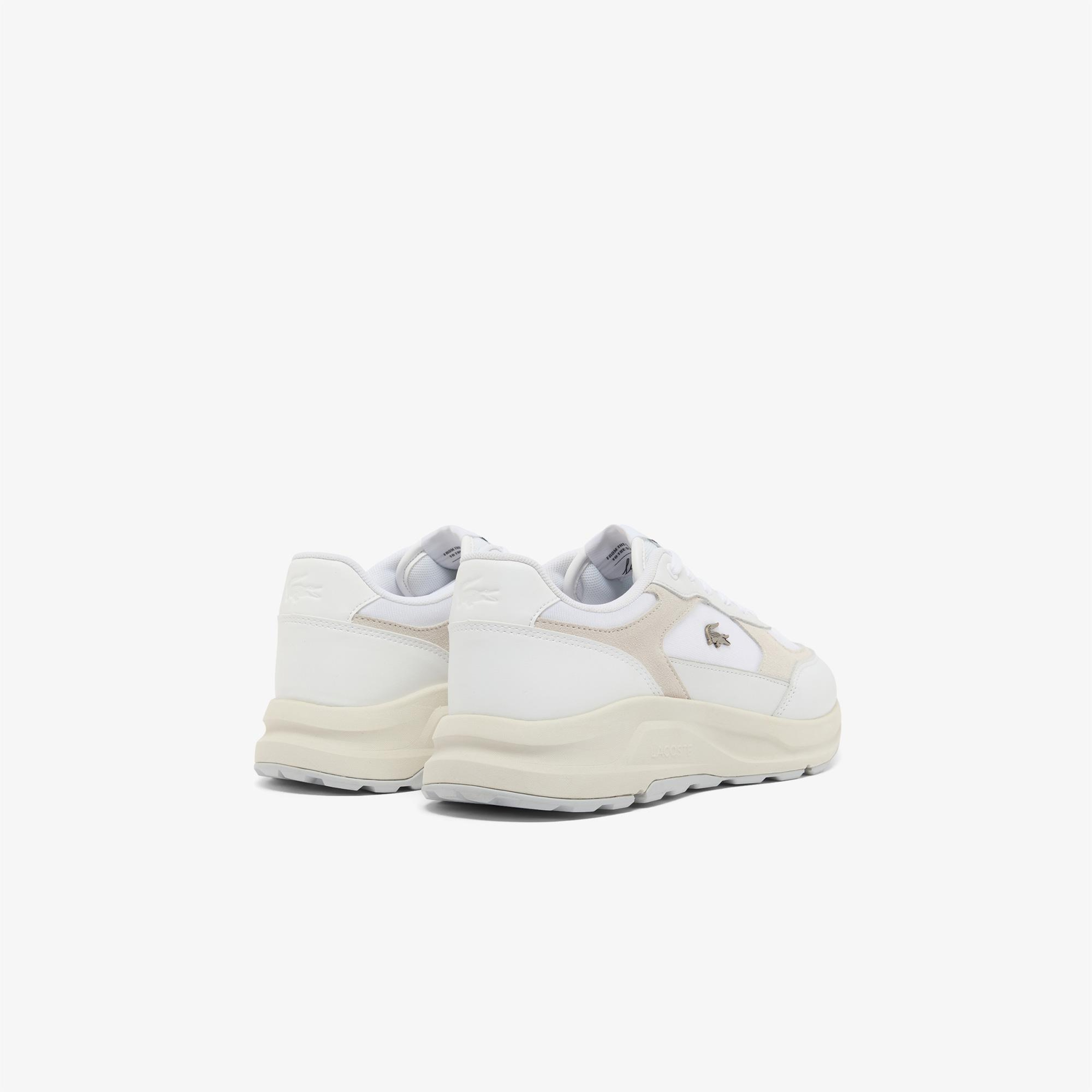 Run Set Erkek Beyaz Sneaker