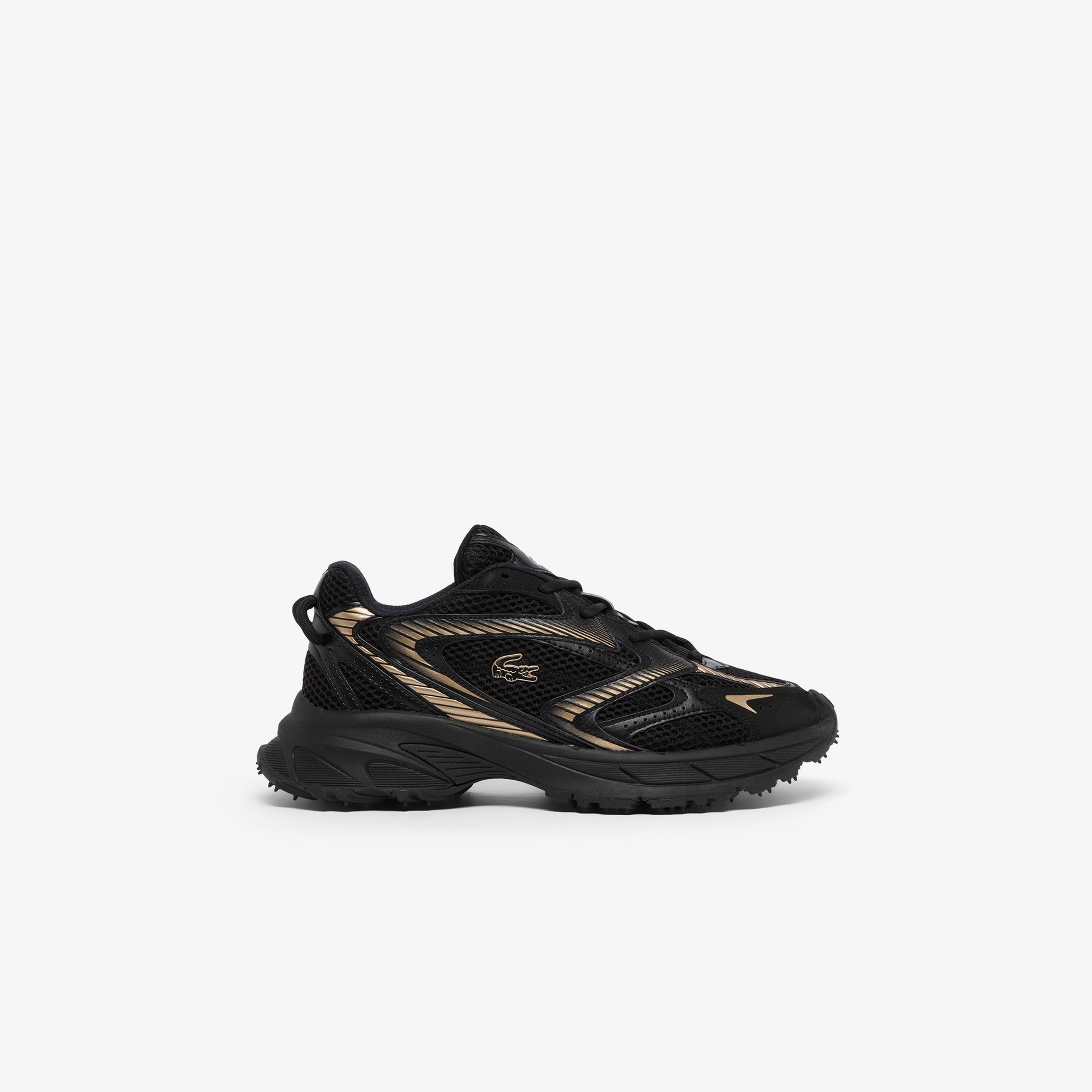 L003 Neo Shot Erkek Siyah Sneaker