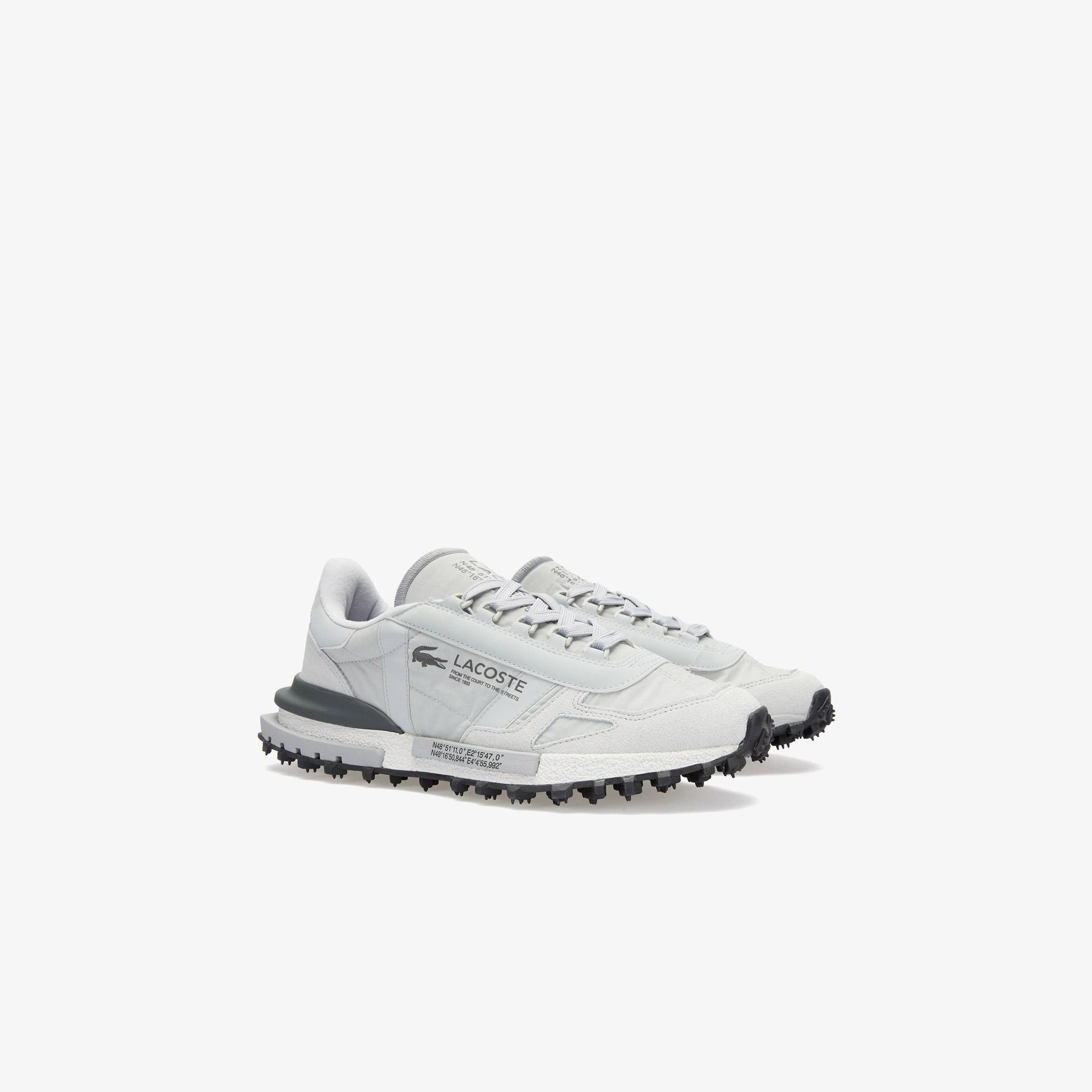 Elite Active Erkek Gri Sneaker