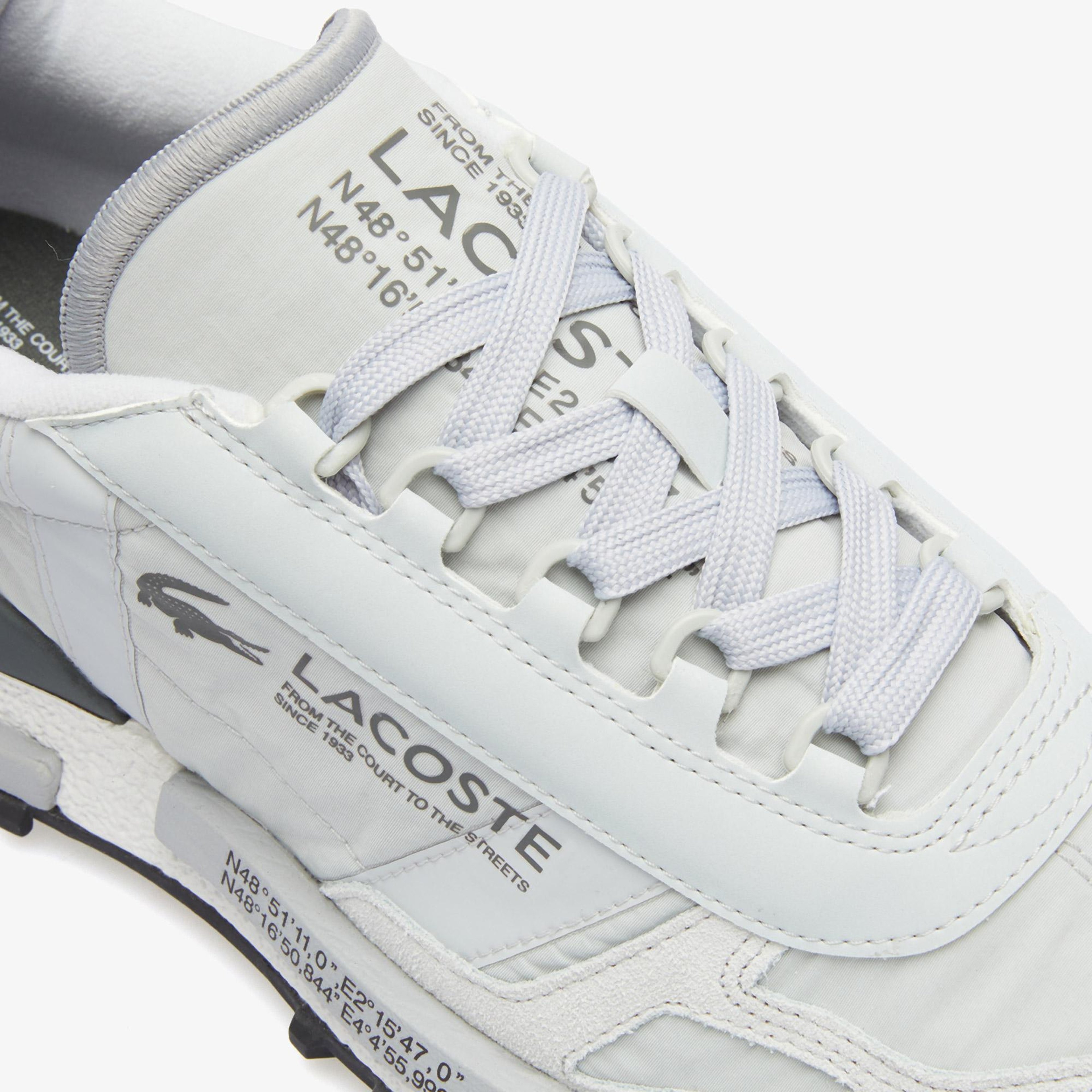 Elite Active Erkek Gri Sneaker