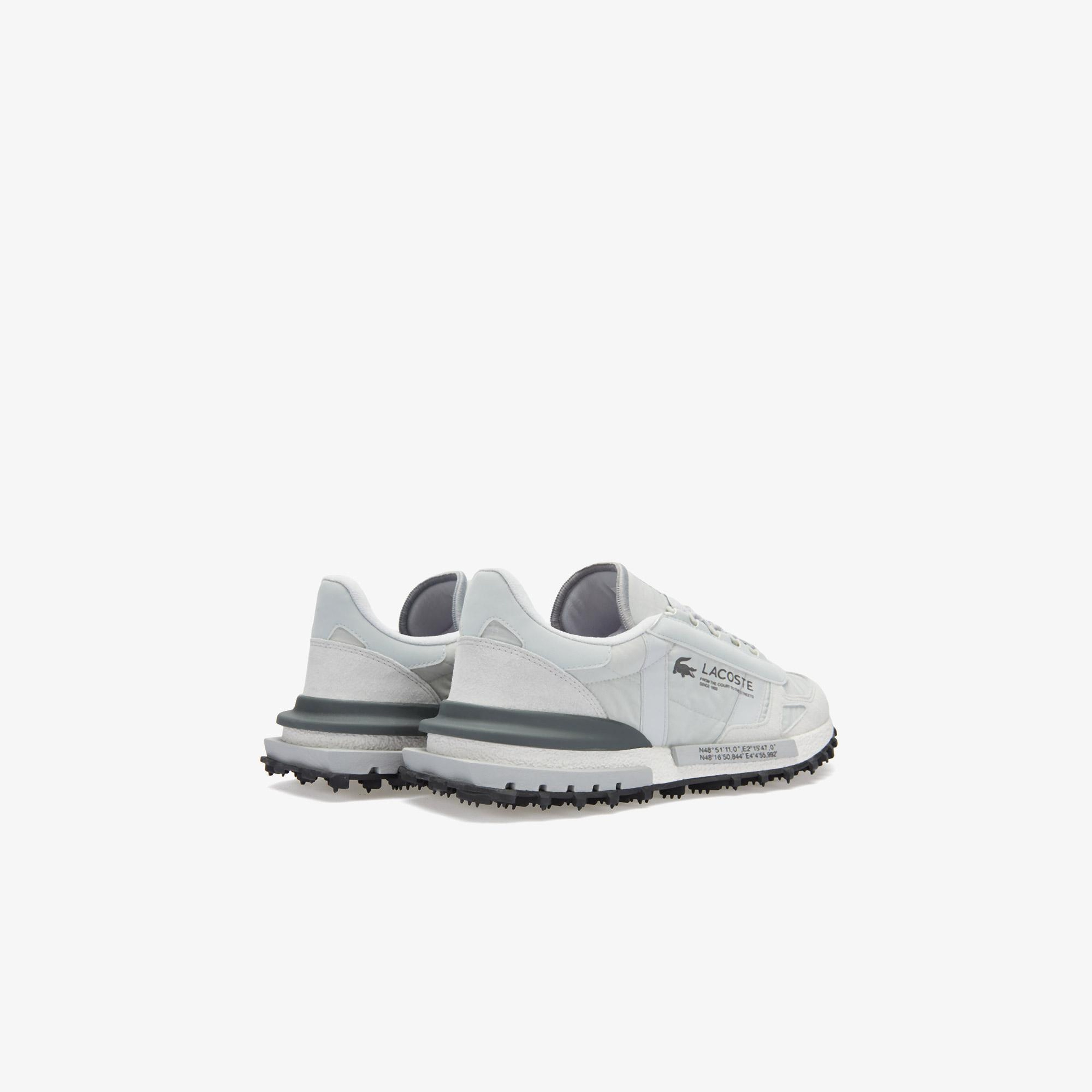 Elite Active Erkek Gri Sneaker