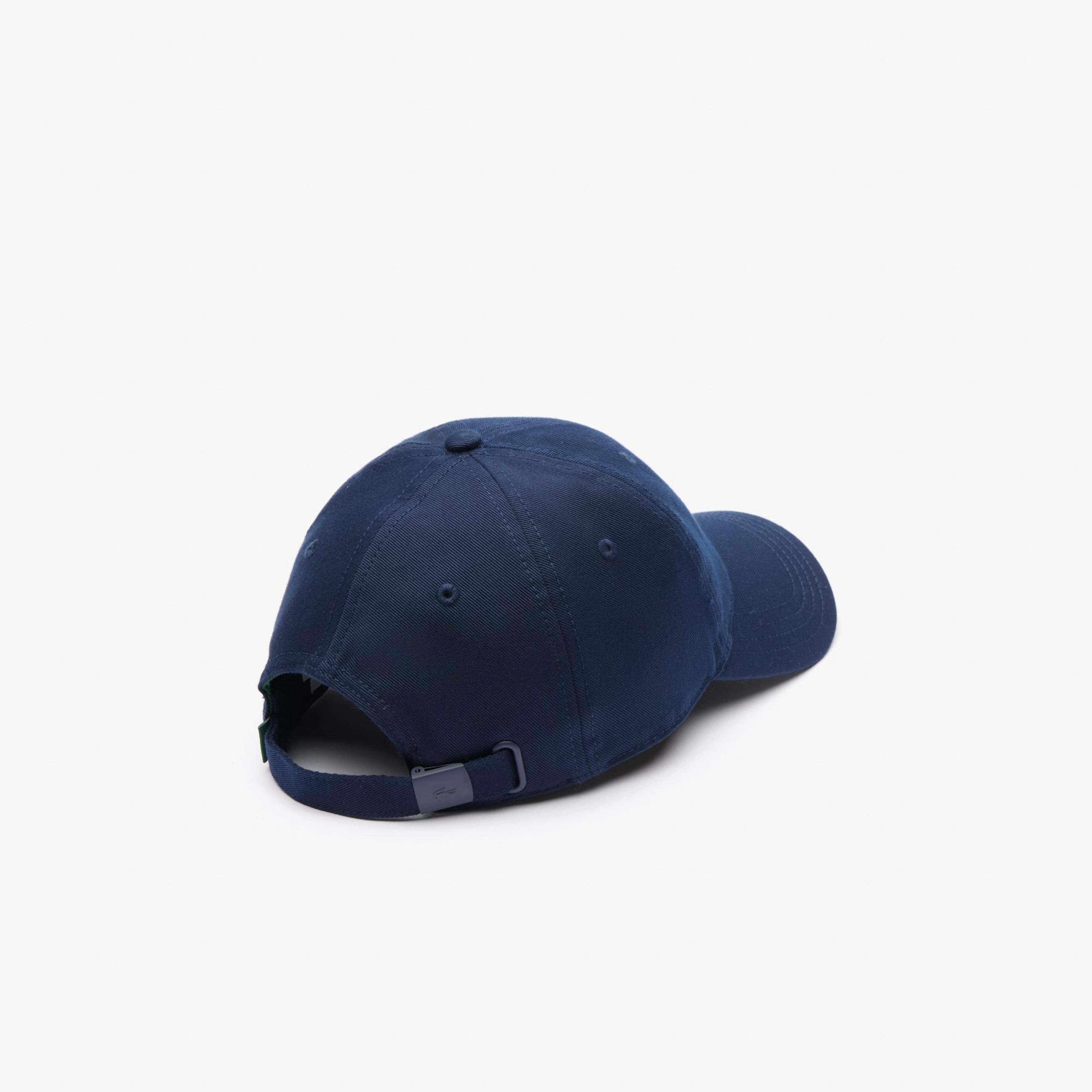 Unisex Lacivert Şapka
