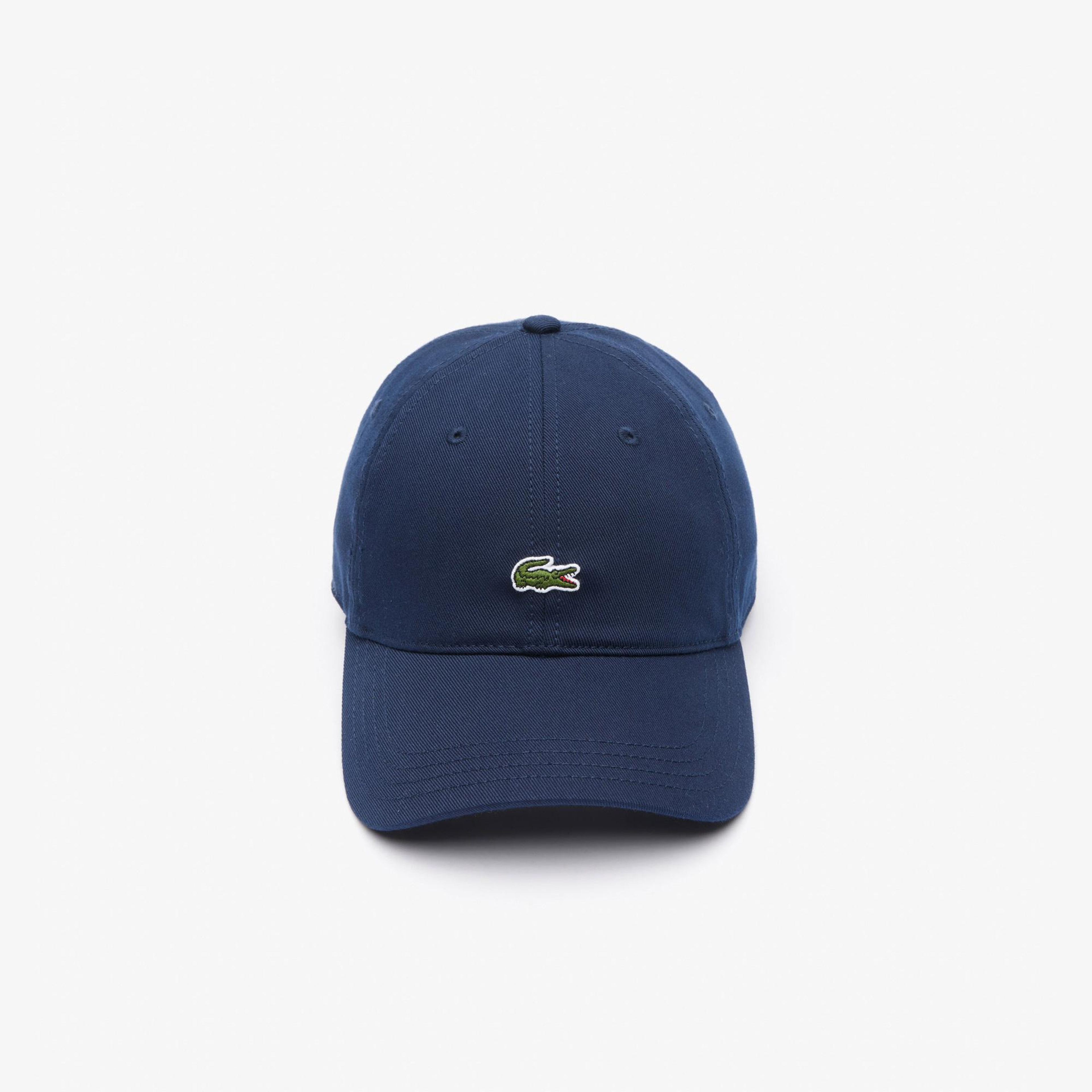 Unisex Lacivert Şapka