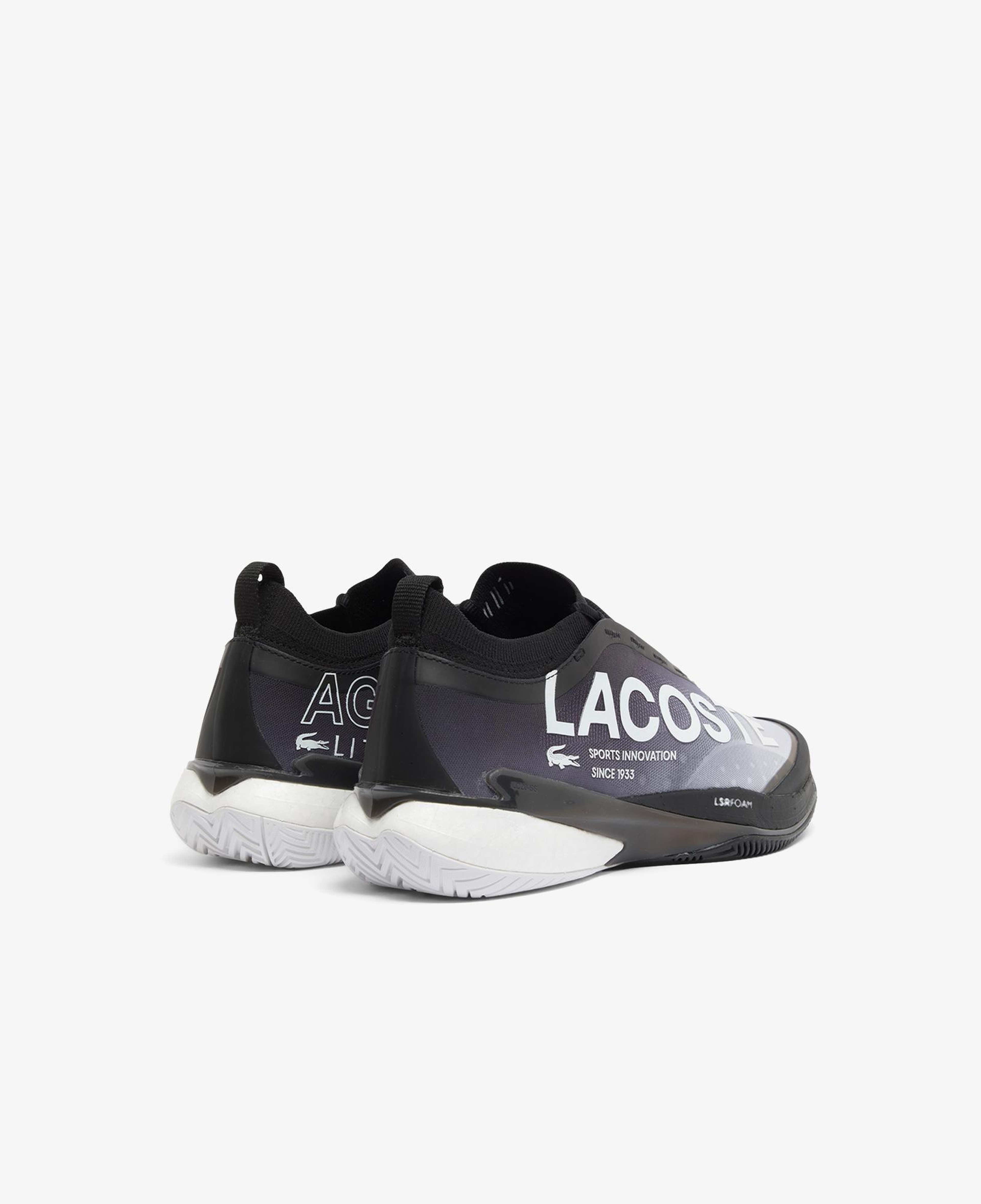 AG-LT23 Ultra Erkek Siyah Sneaker