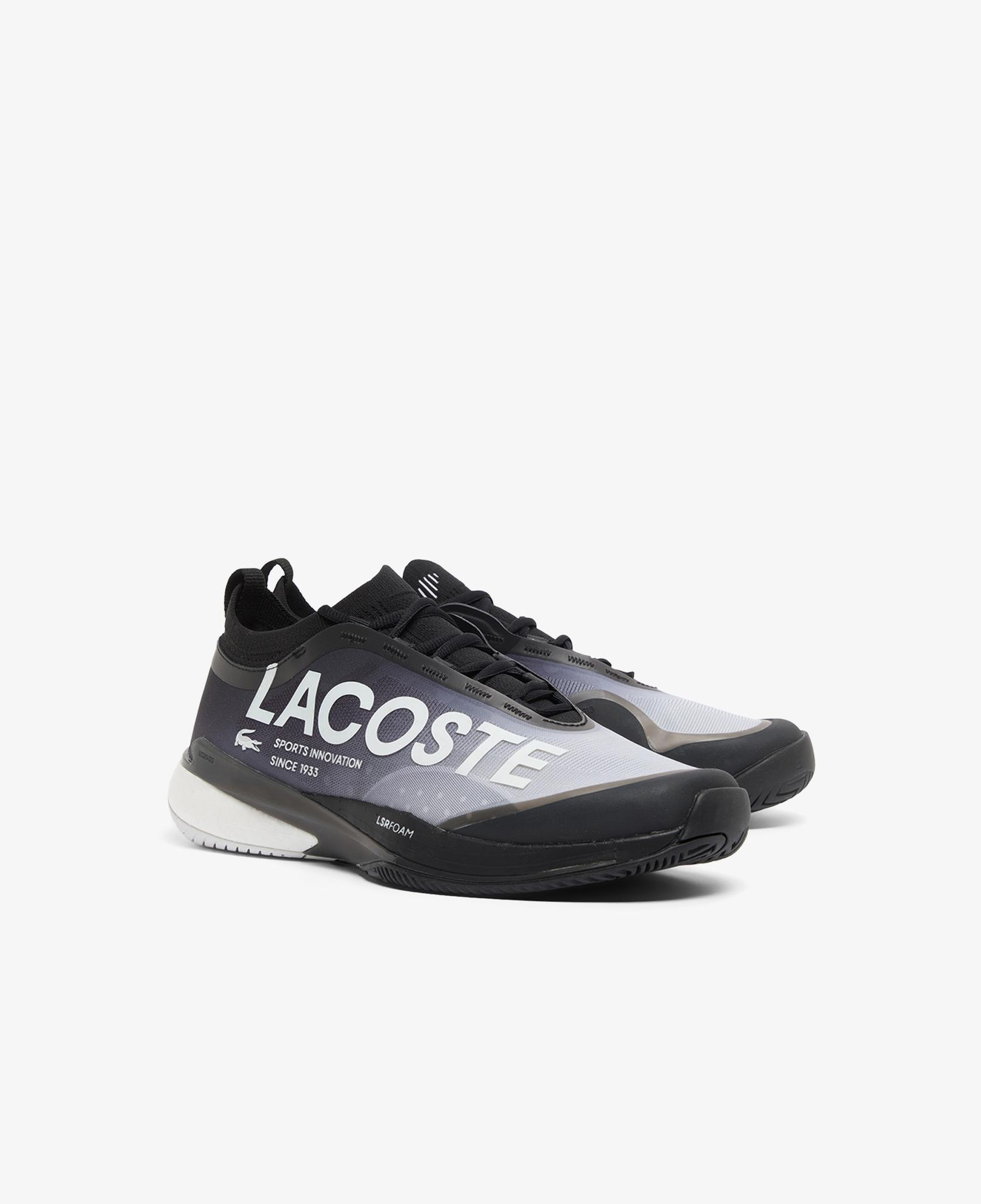 AG-LT23 Ultra Erkek Siyah Sneaker