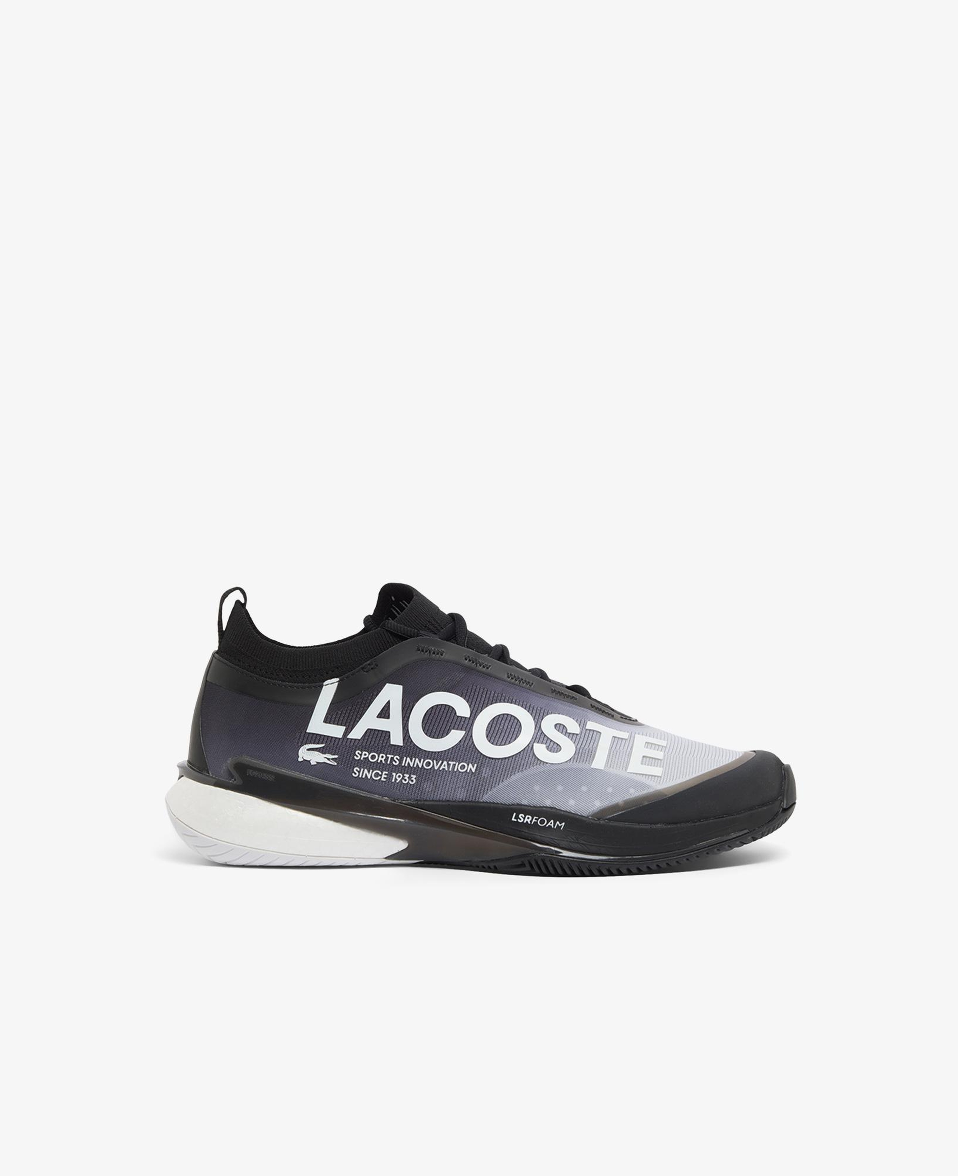 AG-LT23 Ultra Erkek Siyah Sneaker