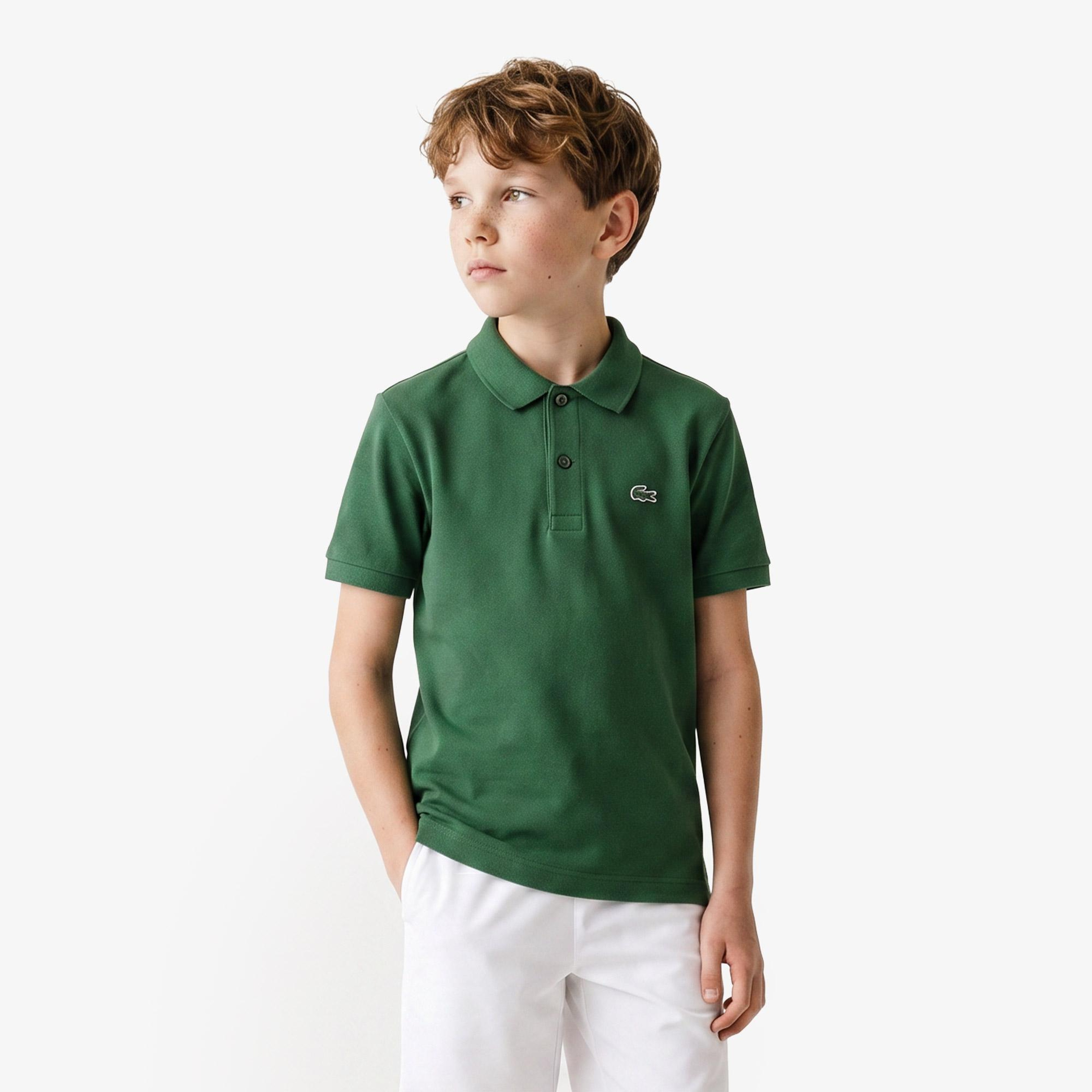 Çocuk Yeşil Polo