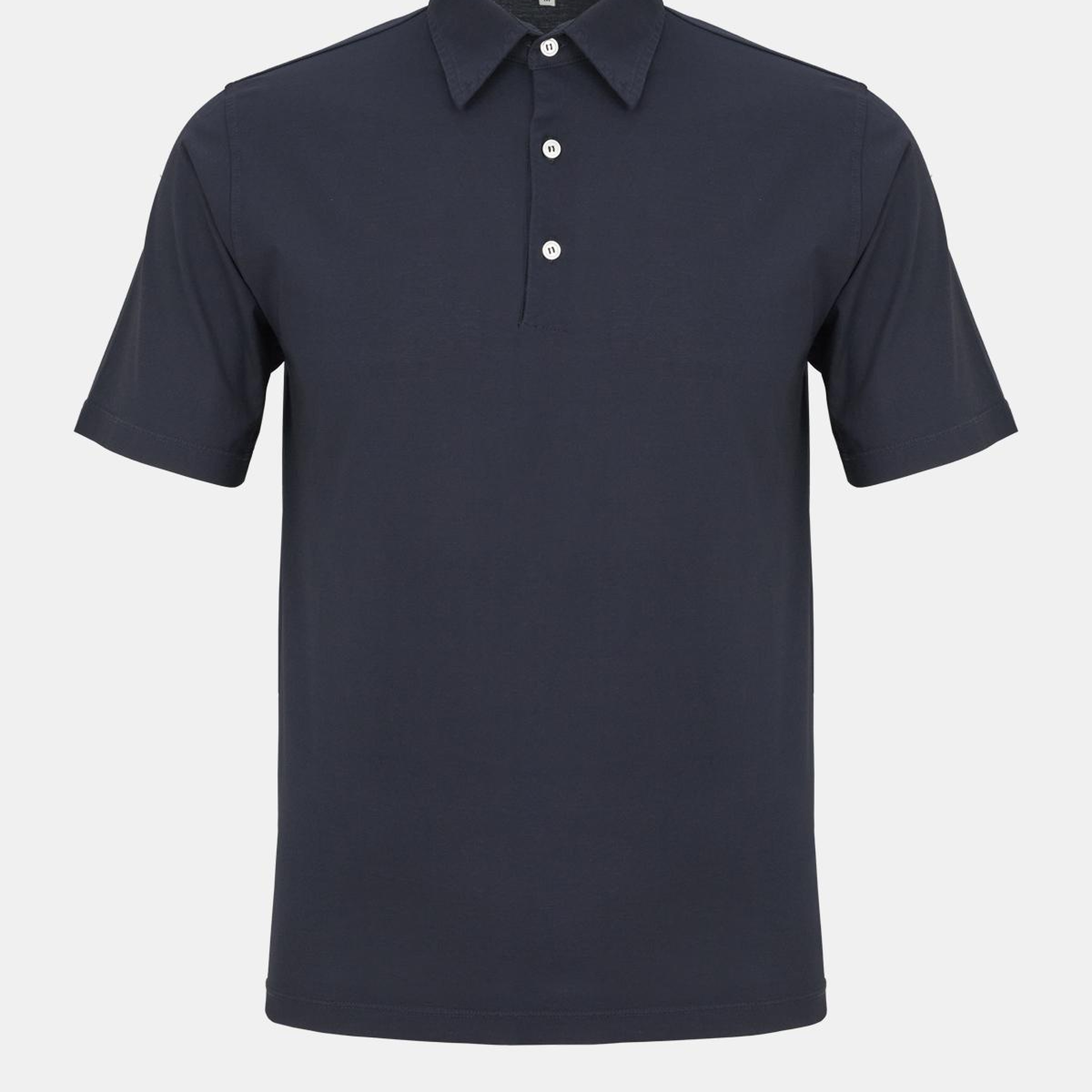 Erkek Lacivert Polo Yaka T-Shirt