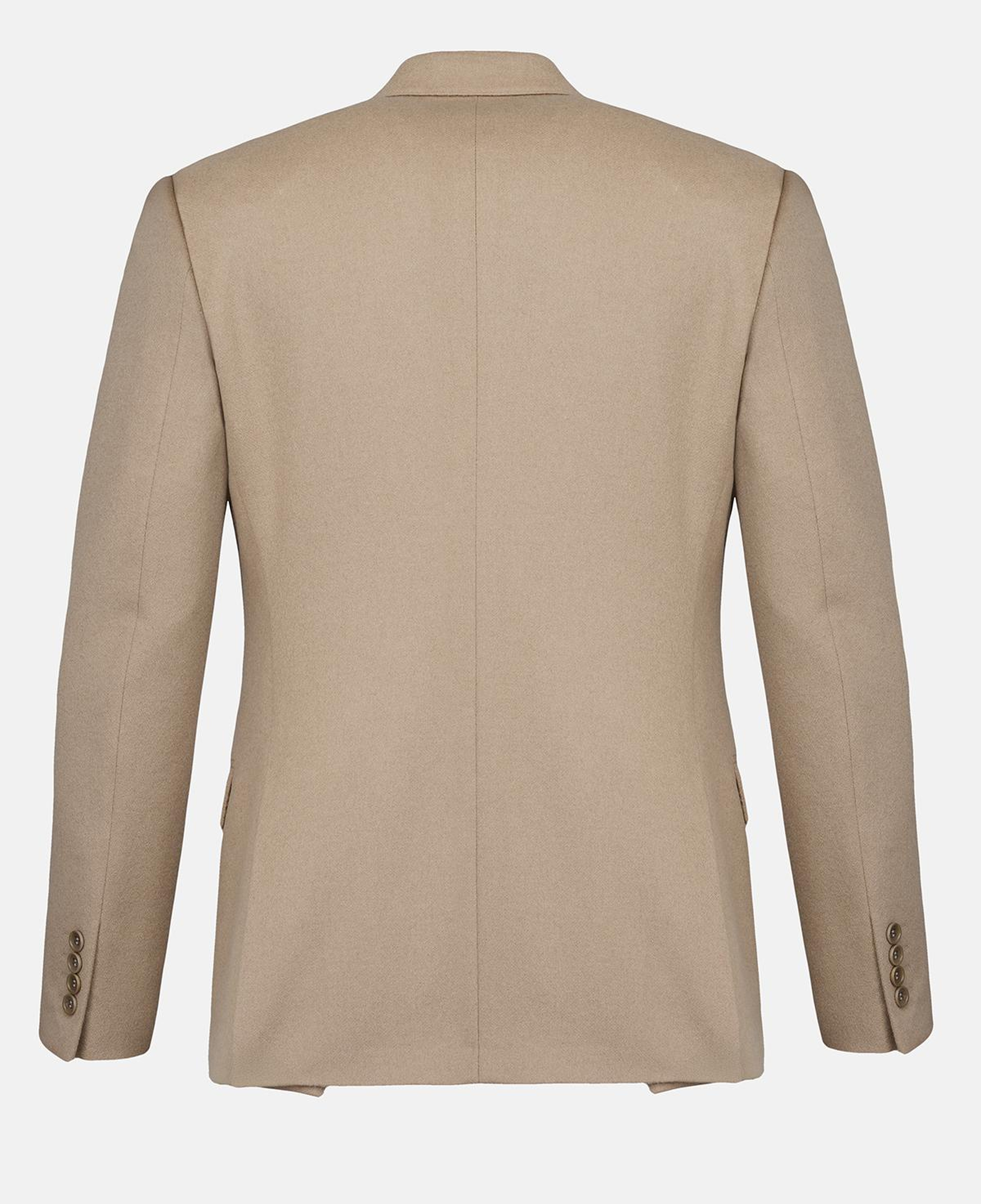 Erkek Camel Deve Tüyü Loro Piana Kumaşıyla Üretilmiş Spor Ceket