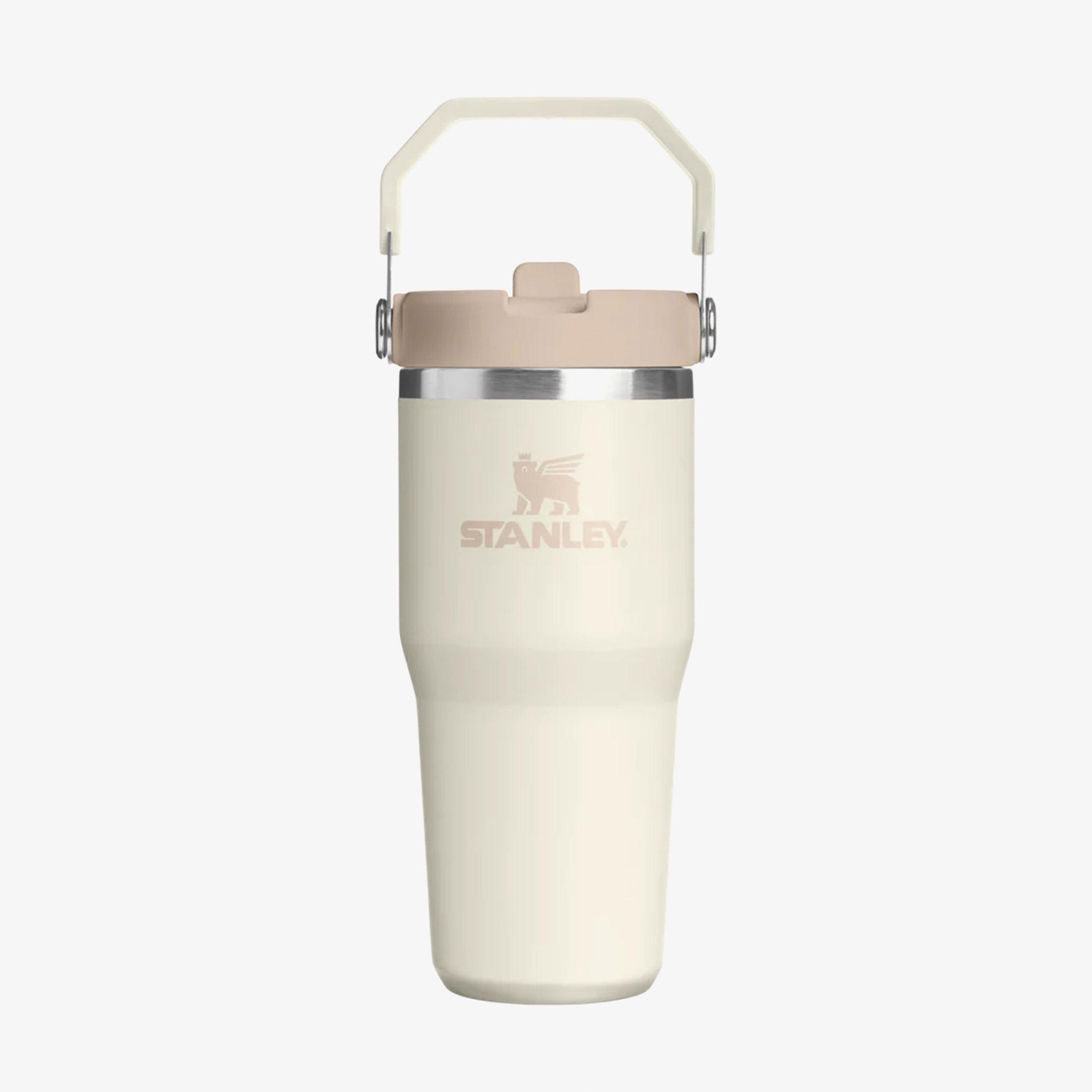 Stanley The IceFlow Flip Straw 2.0 0.41L Unisex Krem Termos