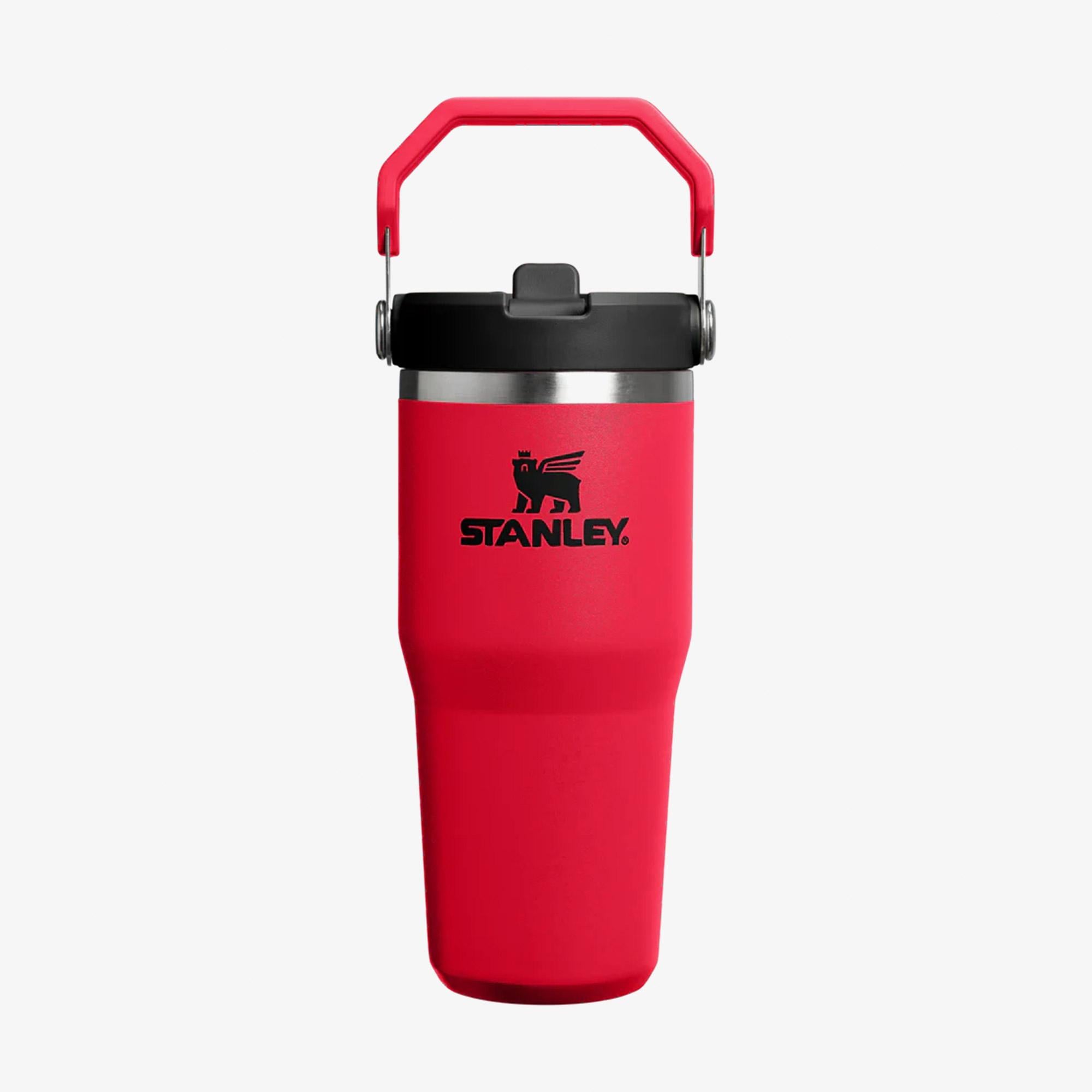 Stanley The IceFlow Flip Straw 2.0 0.41L Unisex Kırmızı Termos