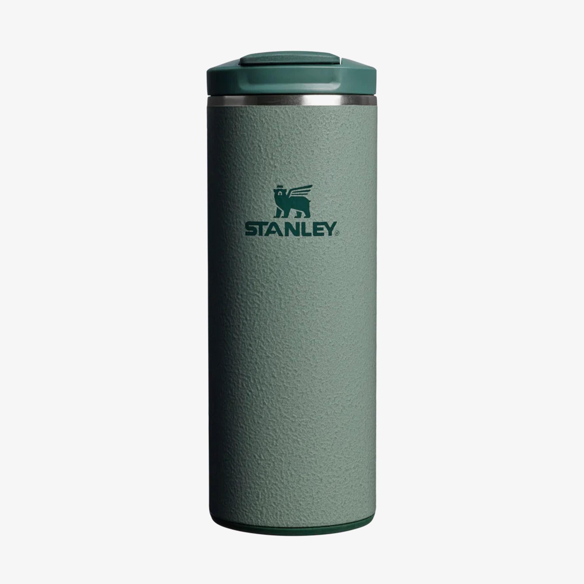 Stanley The Transit Fliptop Mug 0.35L Unisex Yeşil Termos