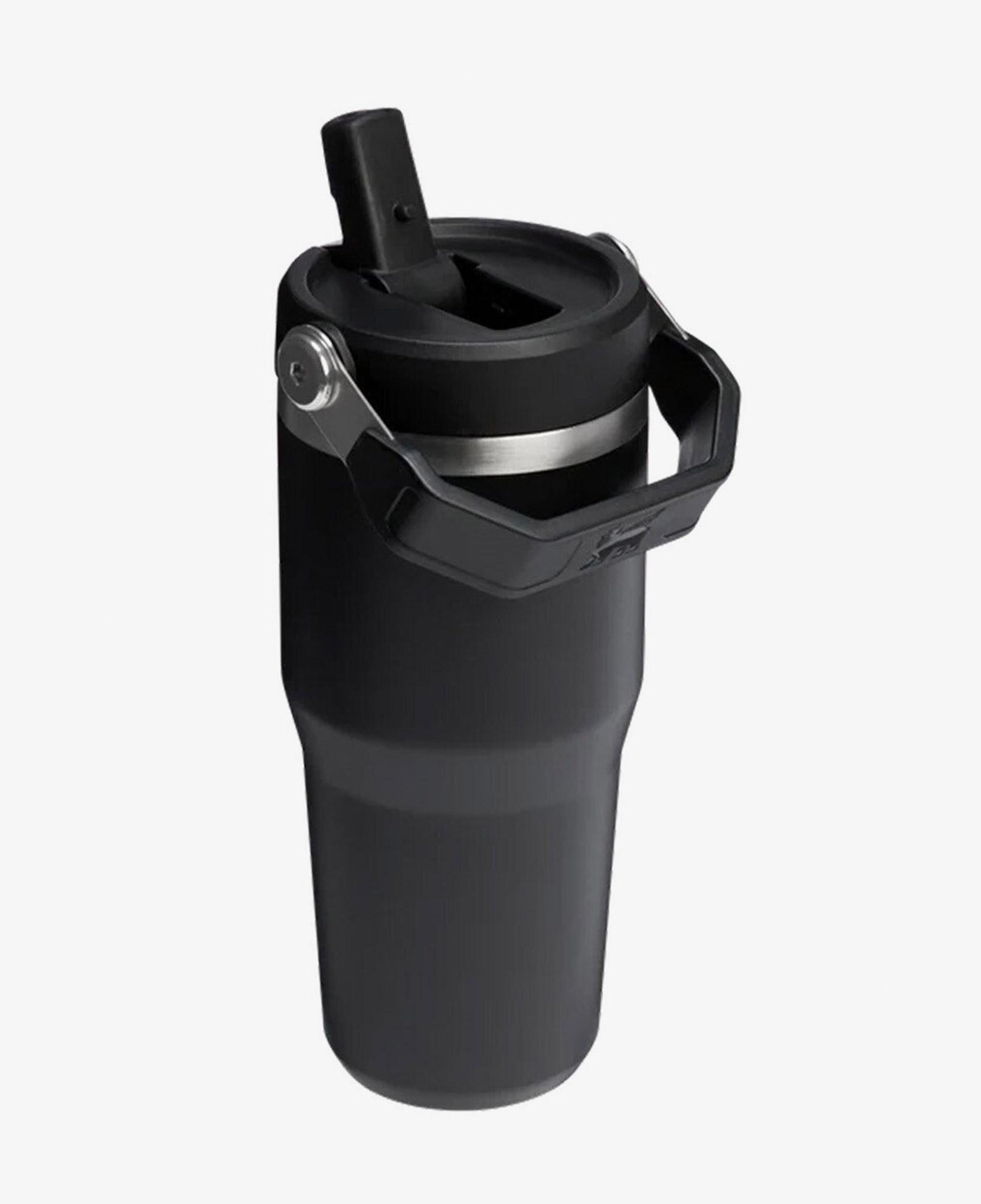 Stanley The IceFlow Flip Straw 2.0 0.41L Unisex Siyah Termos