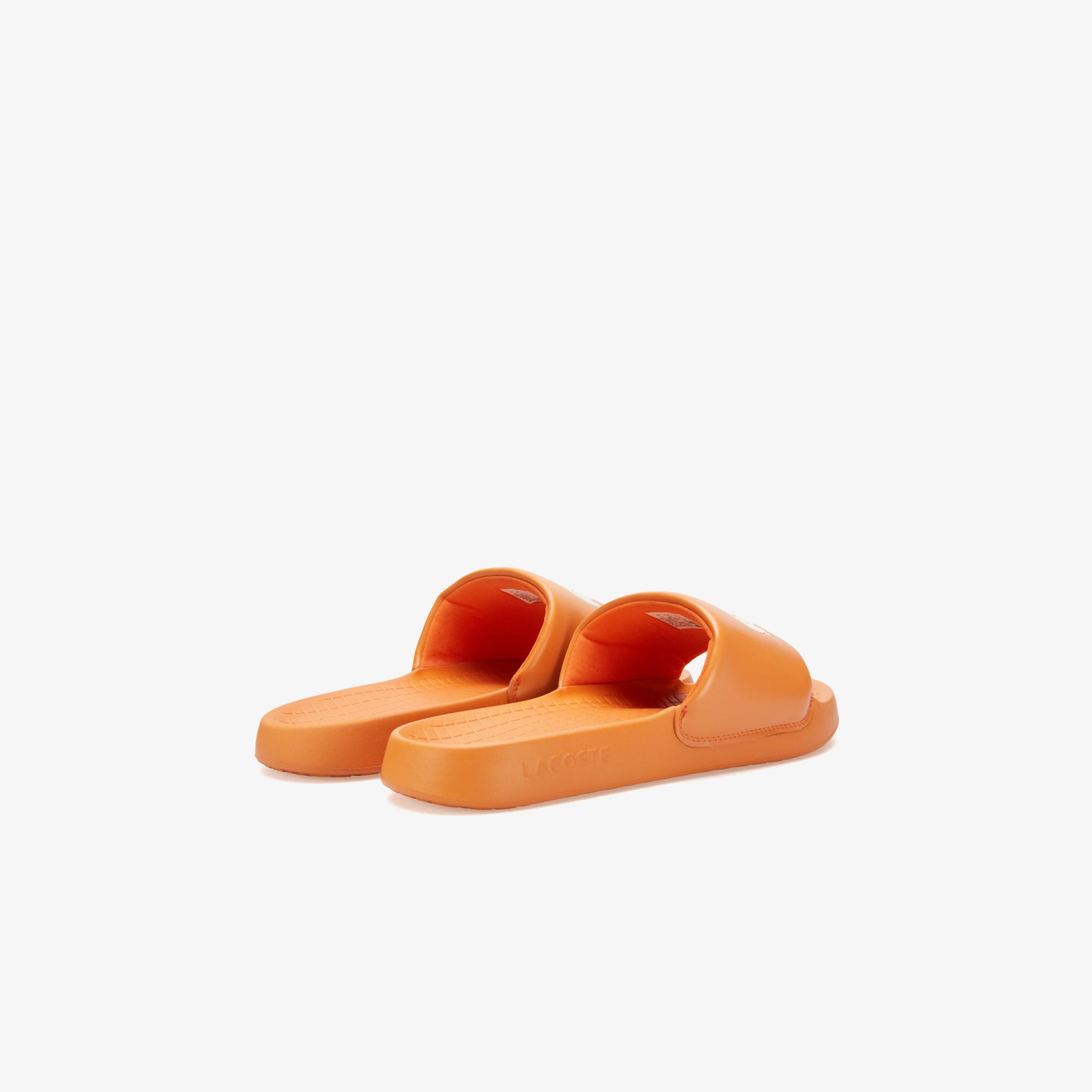 Serve Slide 1.0 Erkek Turuncu Terlik