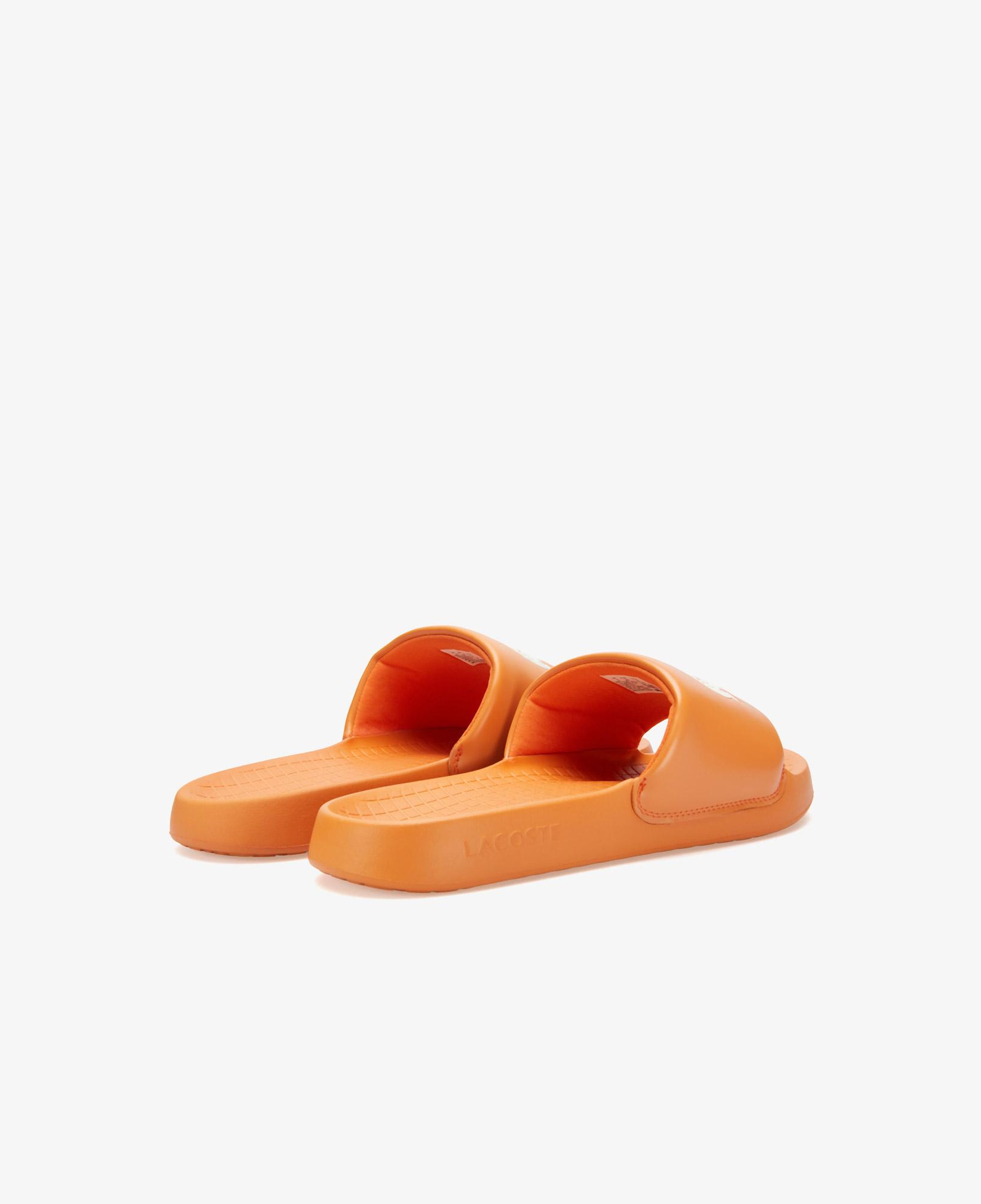 Serve Slide 1.0 Erkek Turuncu Terlik