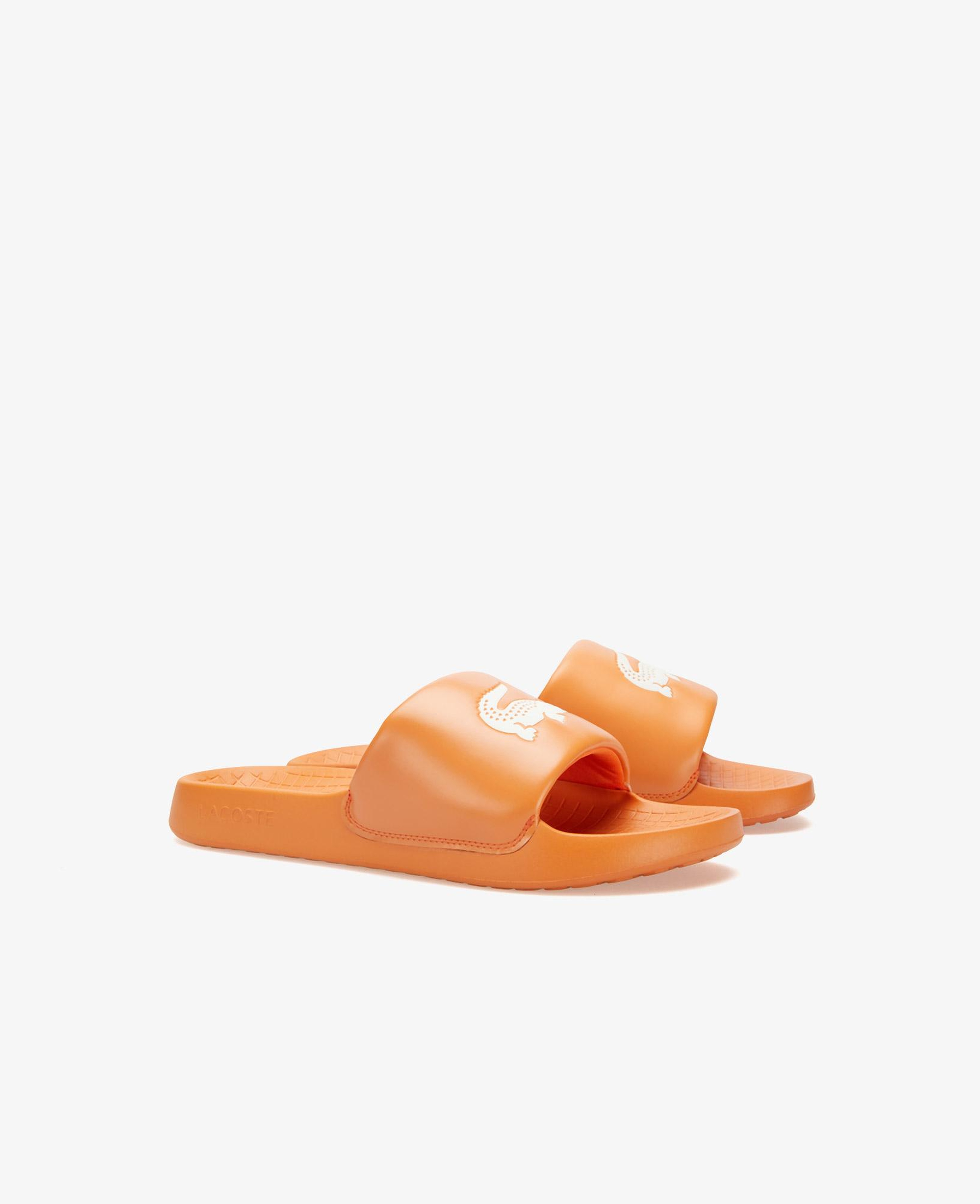 Serve Slide 1.0 Erkek Turuncu Terlik
