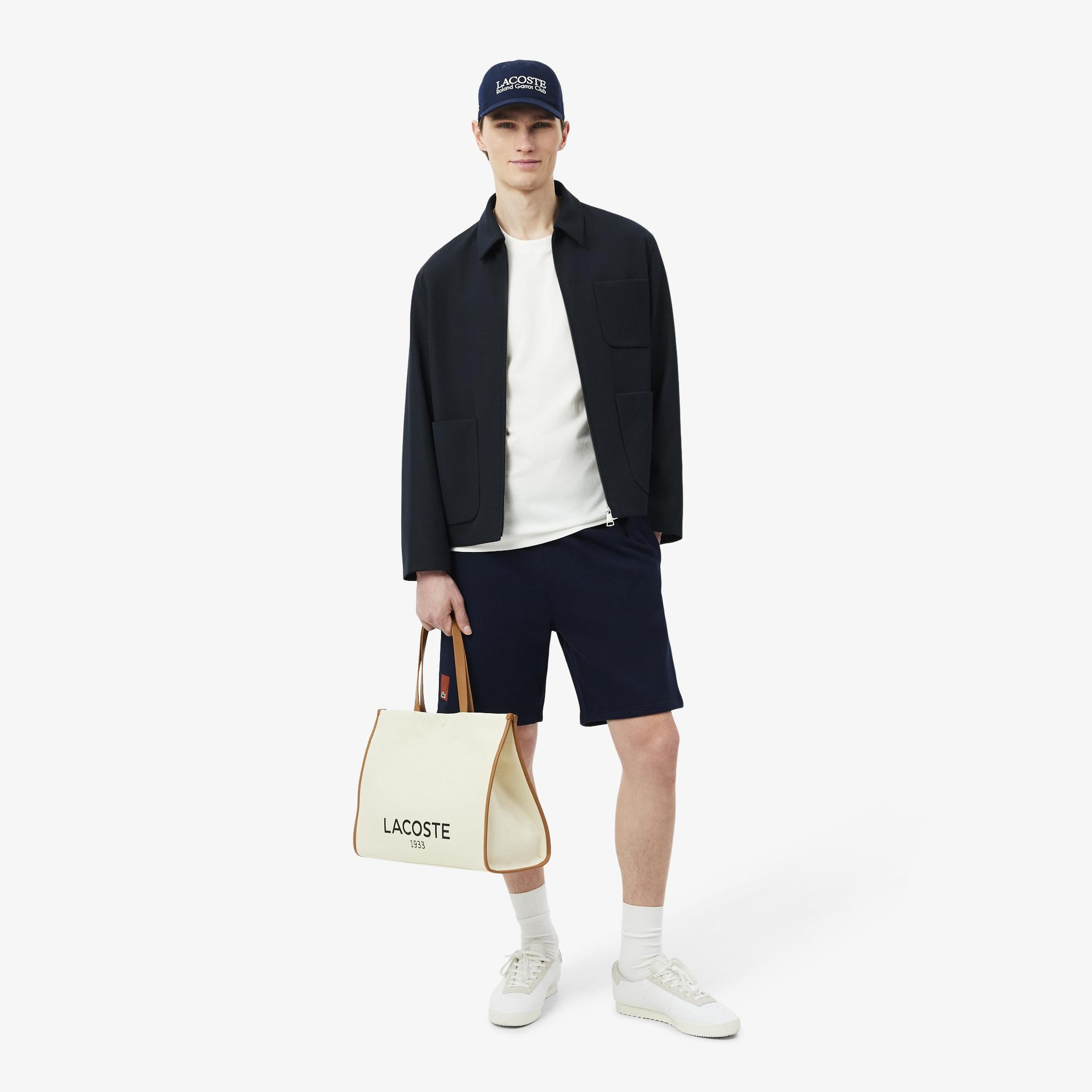 Roland-Garros Unisex Lacivert Şapka