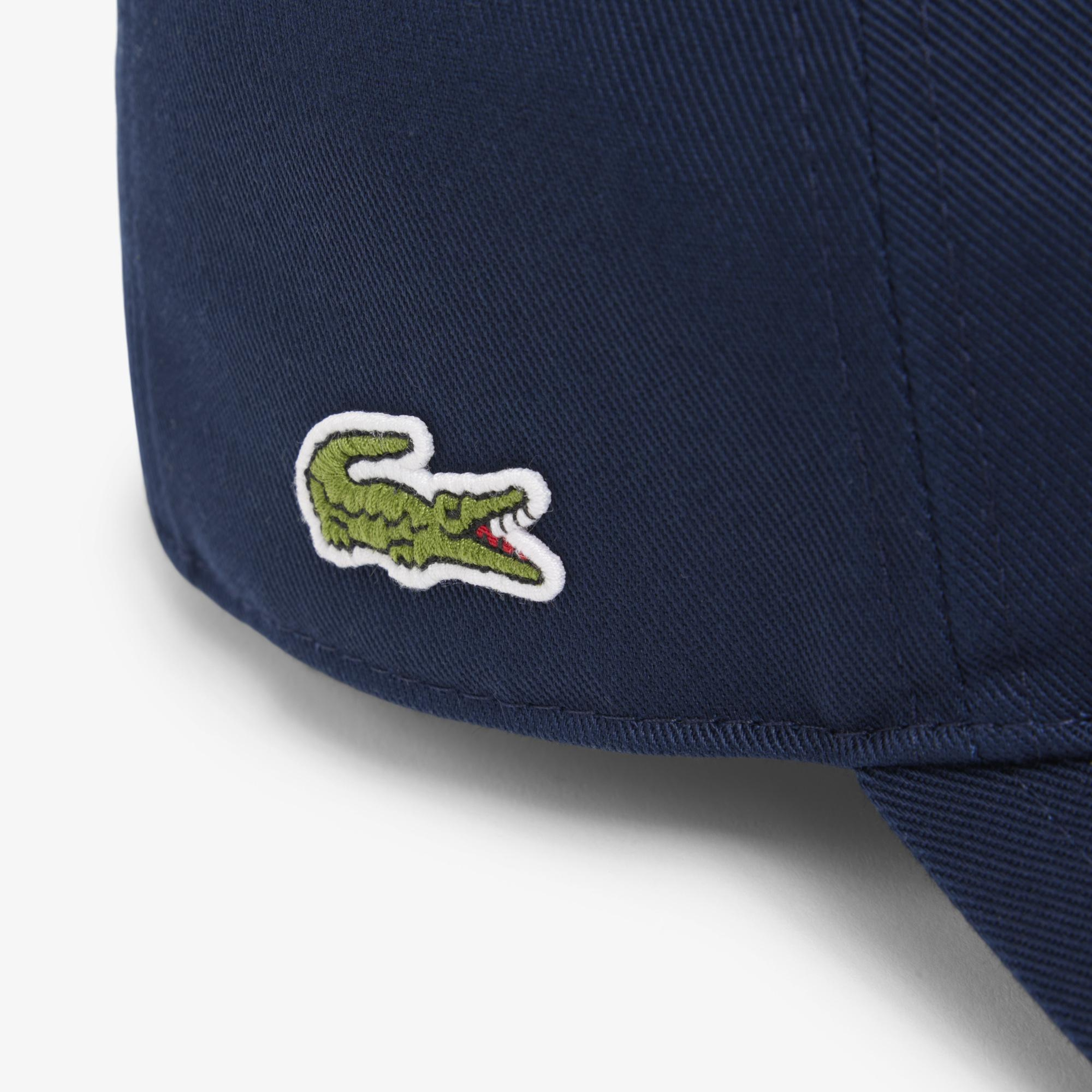 Roland-Garros Unisex Lacivert Şapka