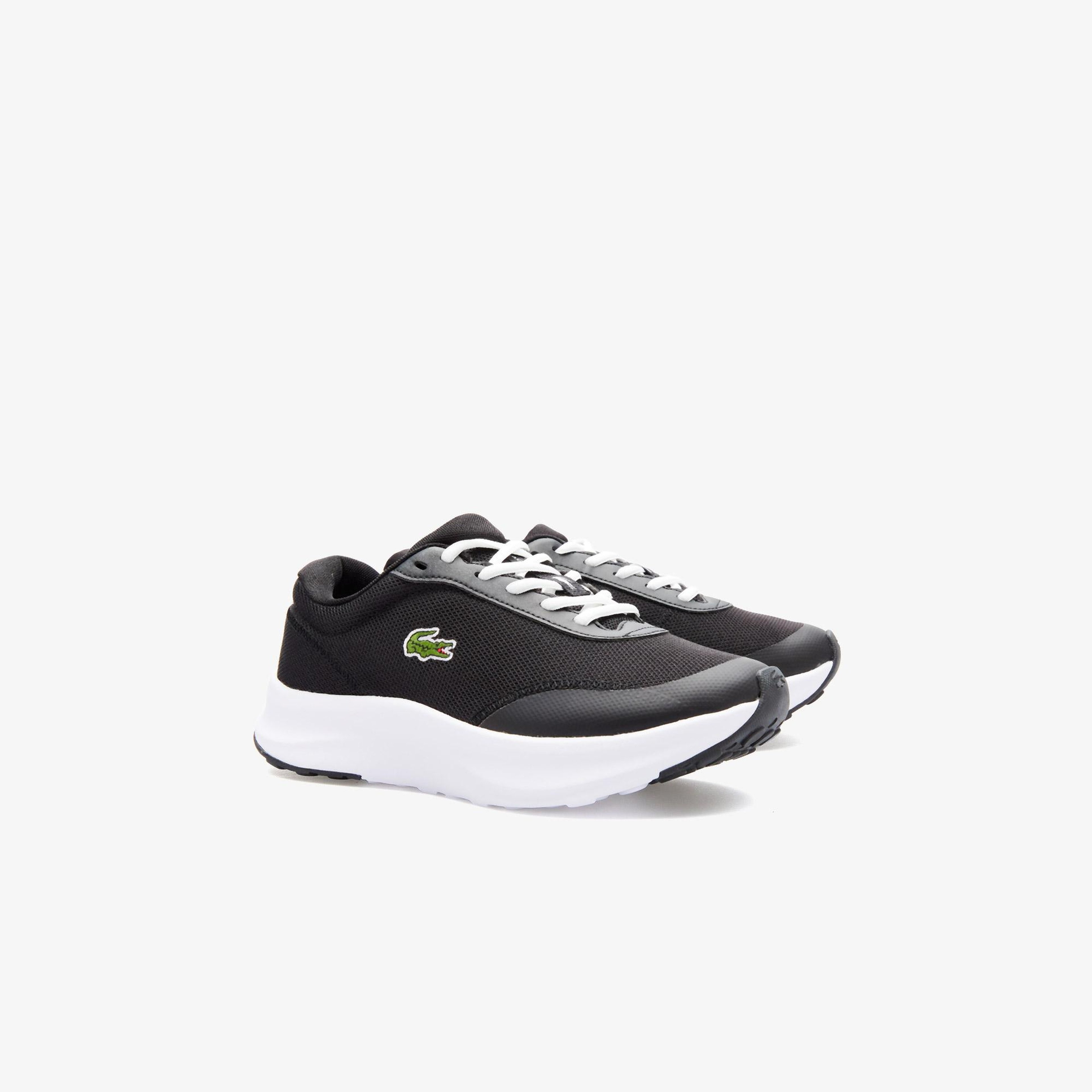 Neo Run Ace Kadın Siyah Sneaker