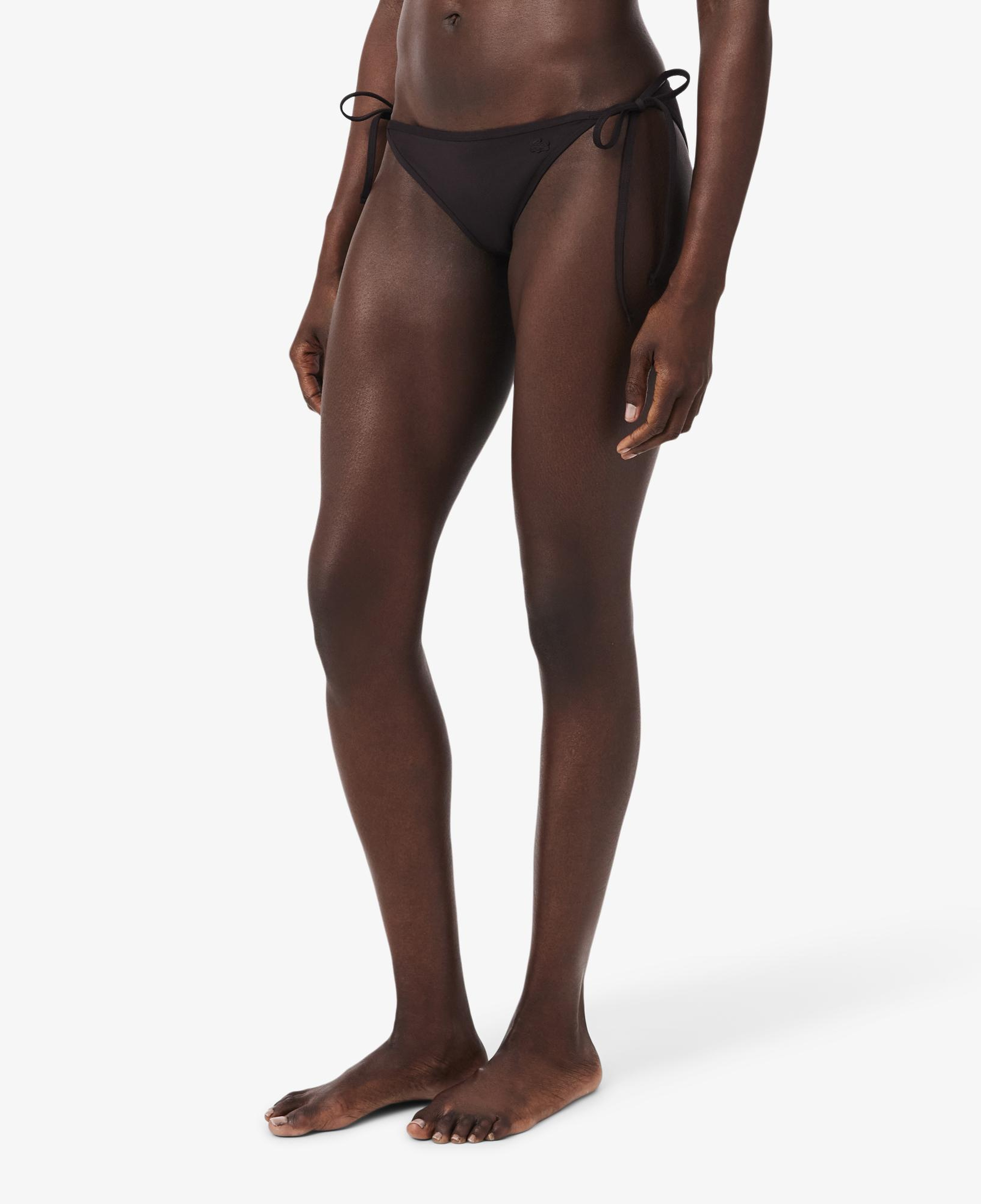 Kadın Koyu Kahverengi Bikini Altı